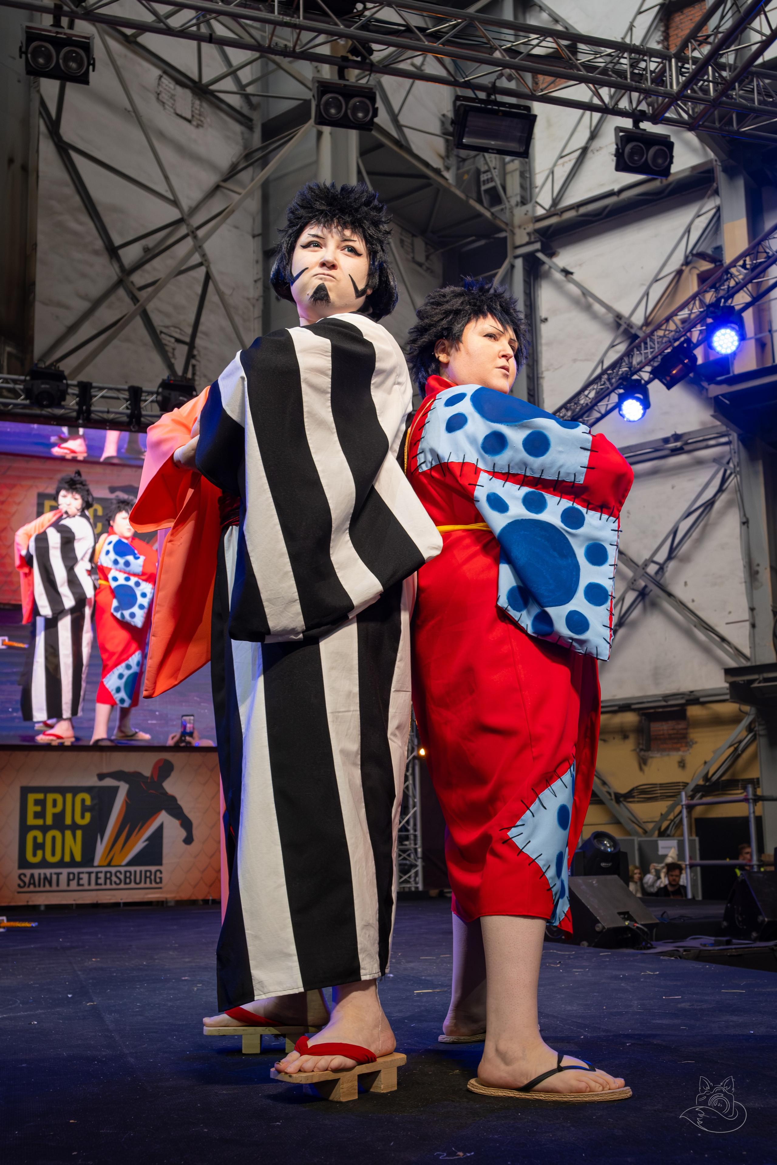 Конкурс Epic Con 2025. Косплей фотограф