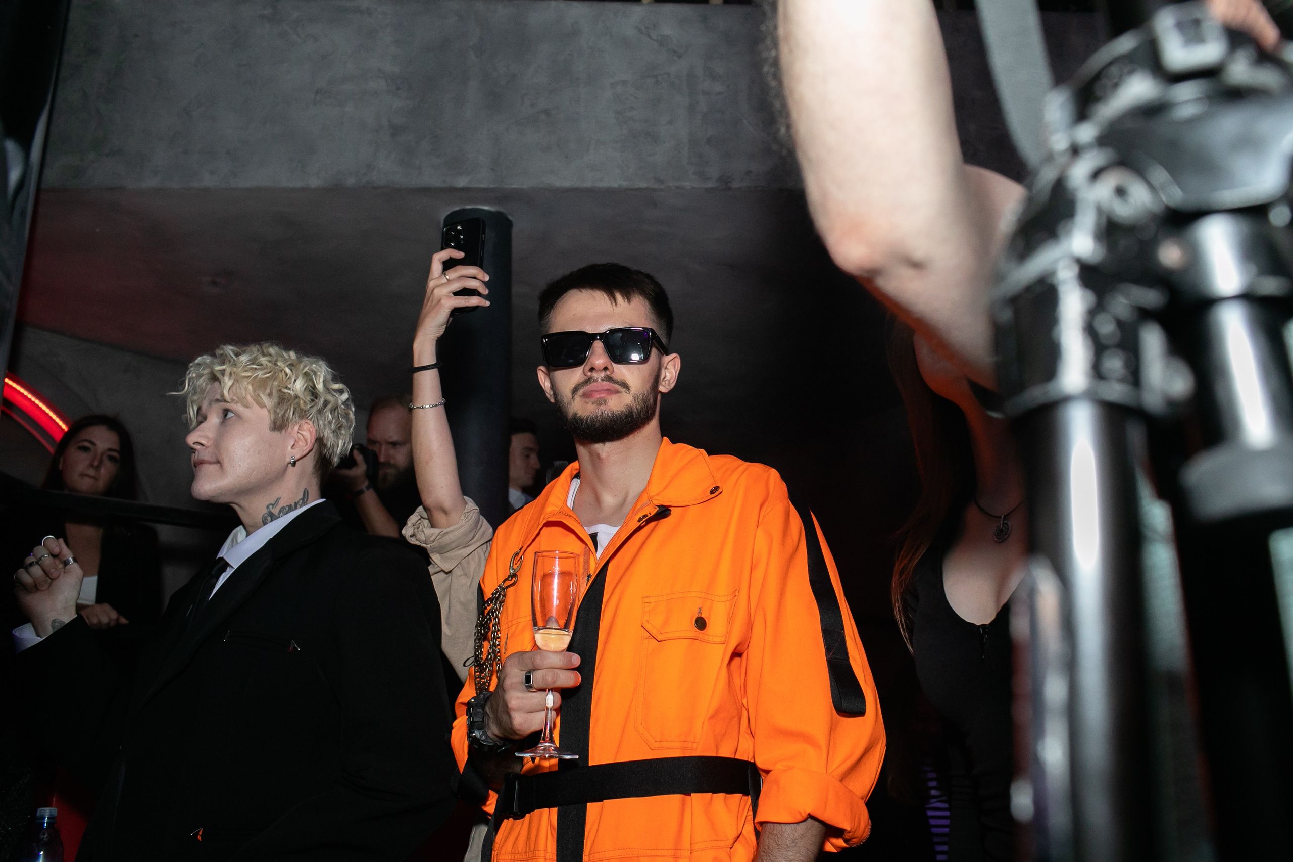 День рождения Сандры. Art photographer Nino