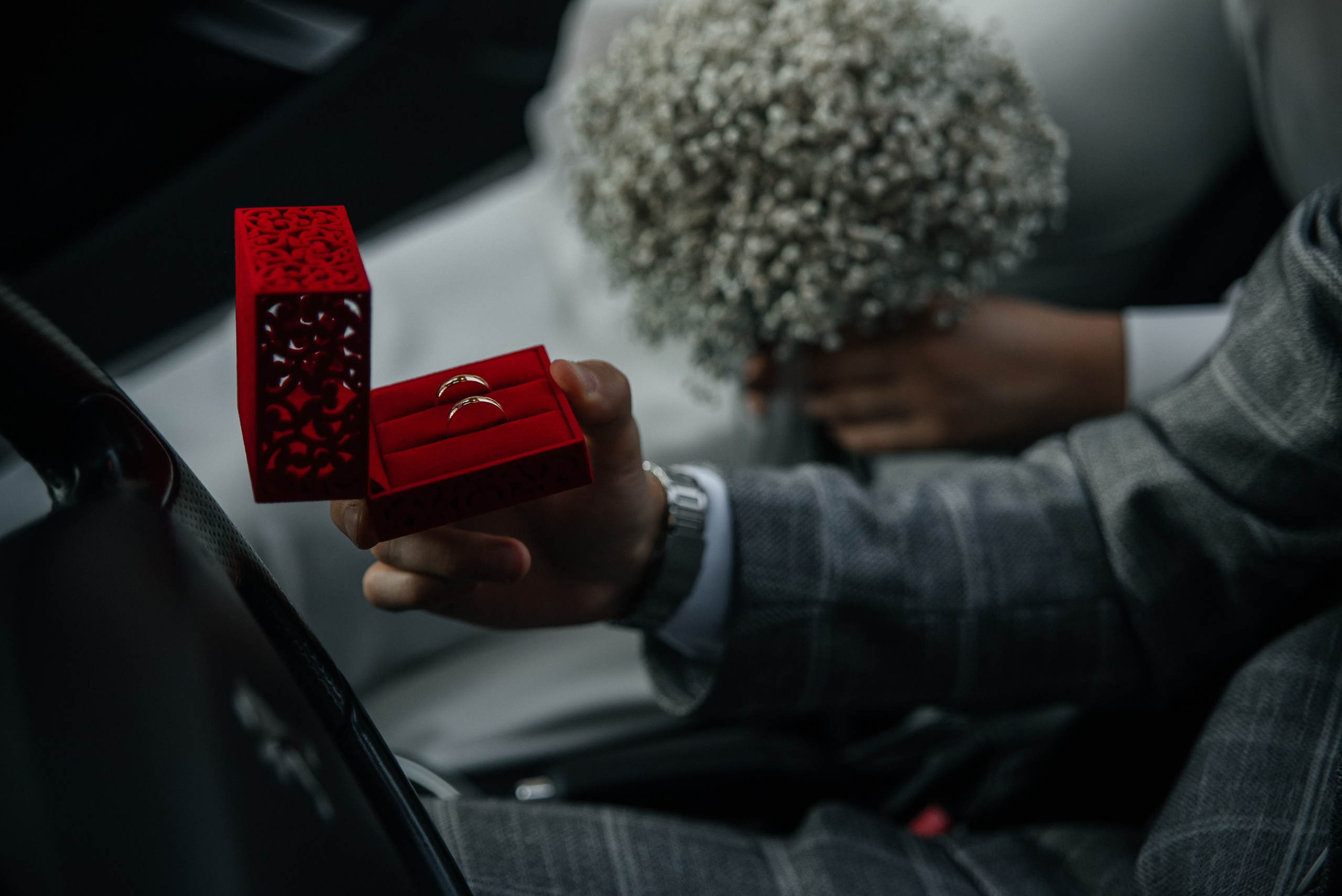 Саша и Ксюша. Свадебный и семейный фотограф в городе Смоленске