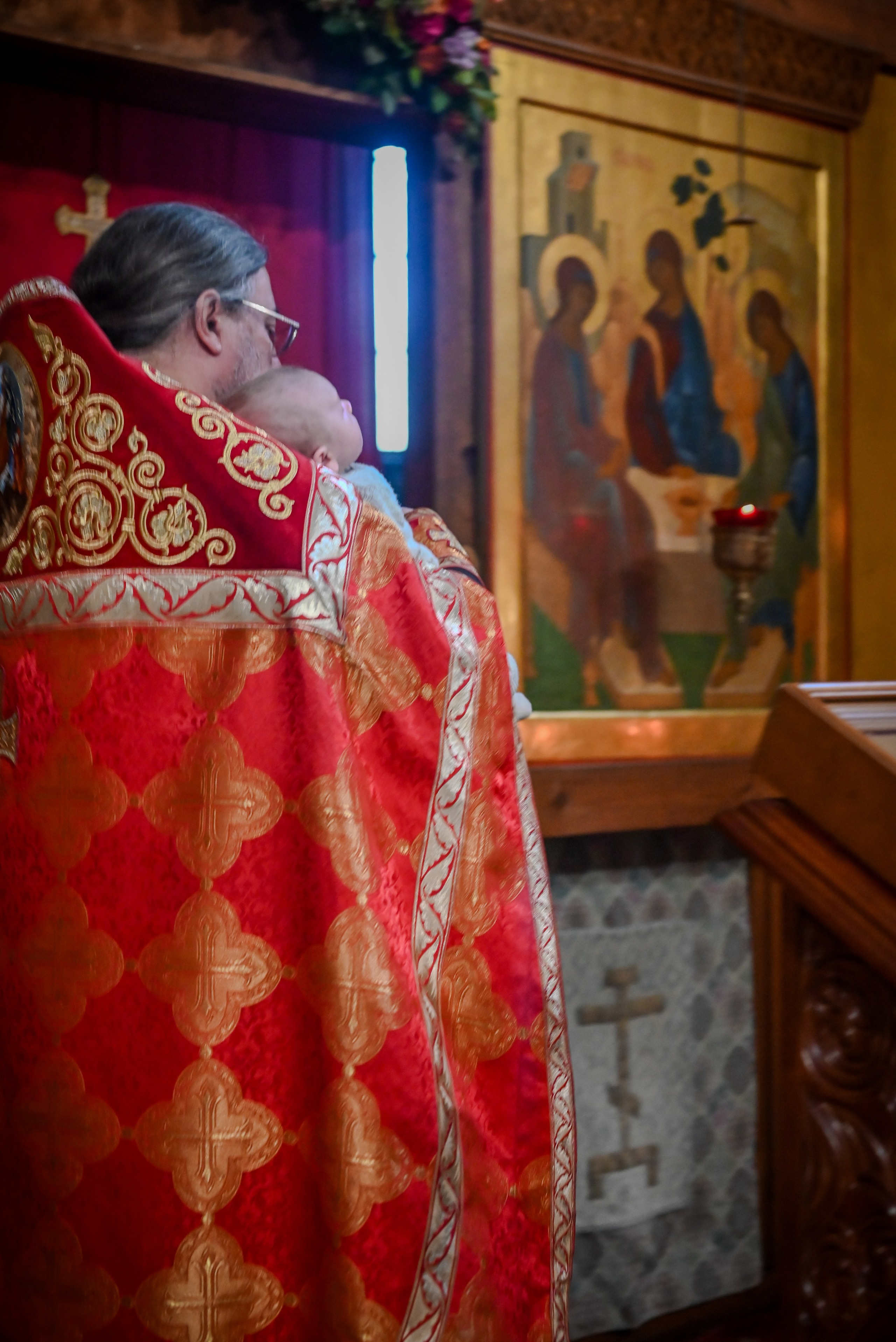 Храм Спаса Нерукотворного Образа Спасо-Андроникова монастыря. Семейный и детский фотограф Москва