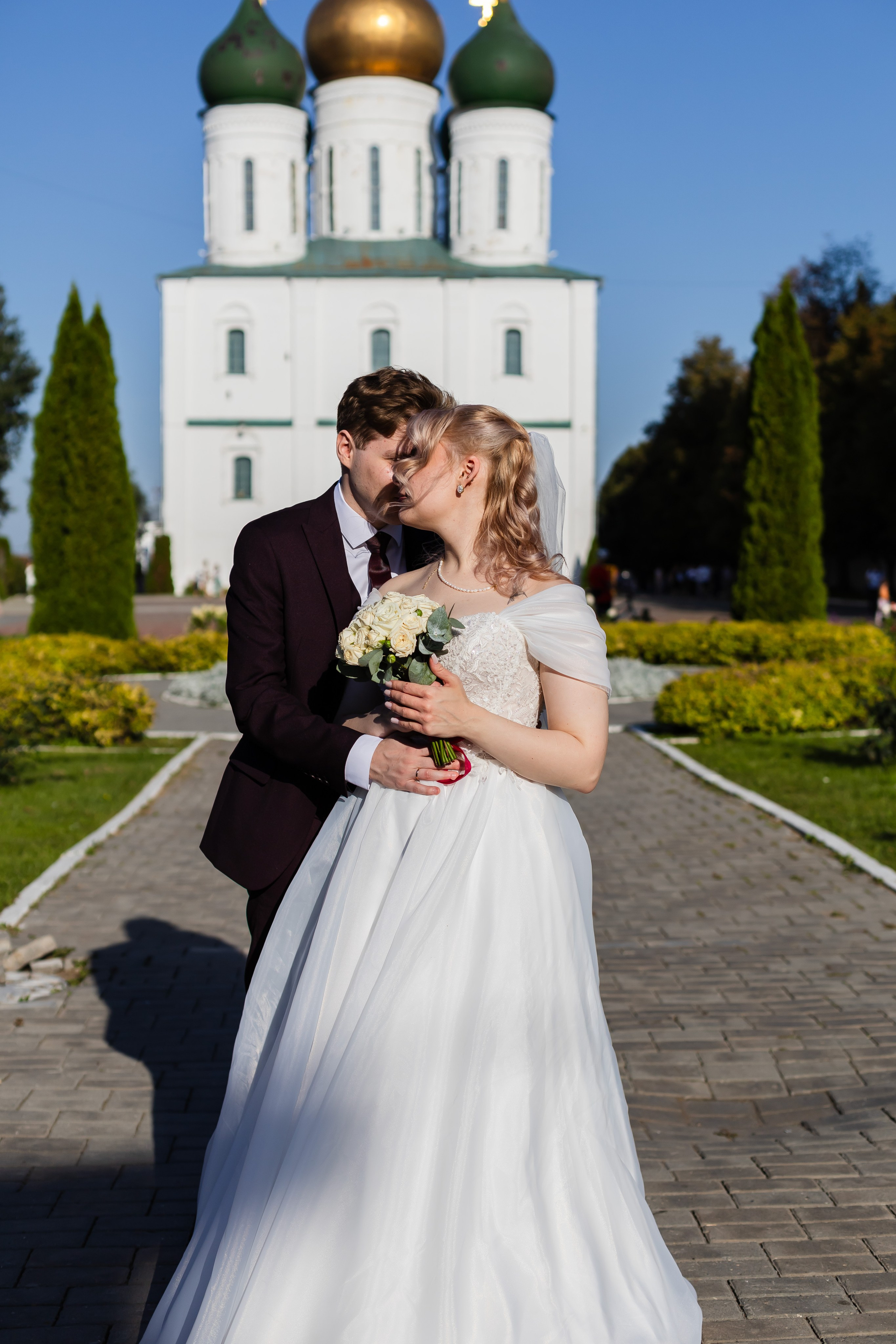 Wedding&Love Story. Фотограф в Коломне, Рязани, Москве. Готовность фото на следующий день