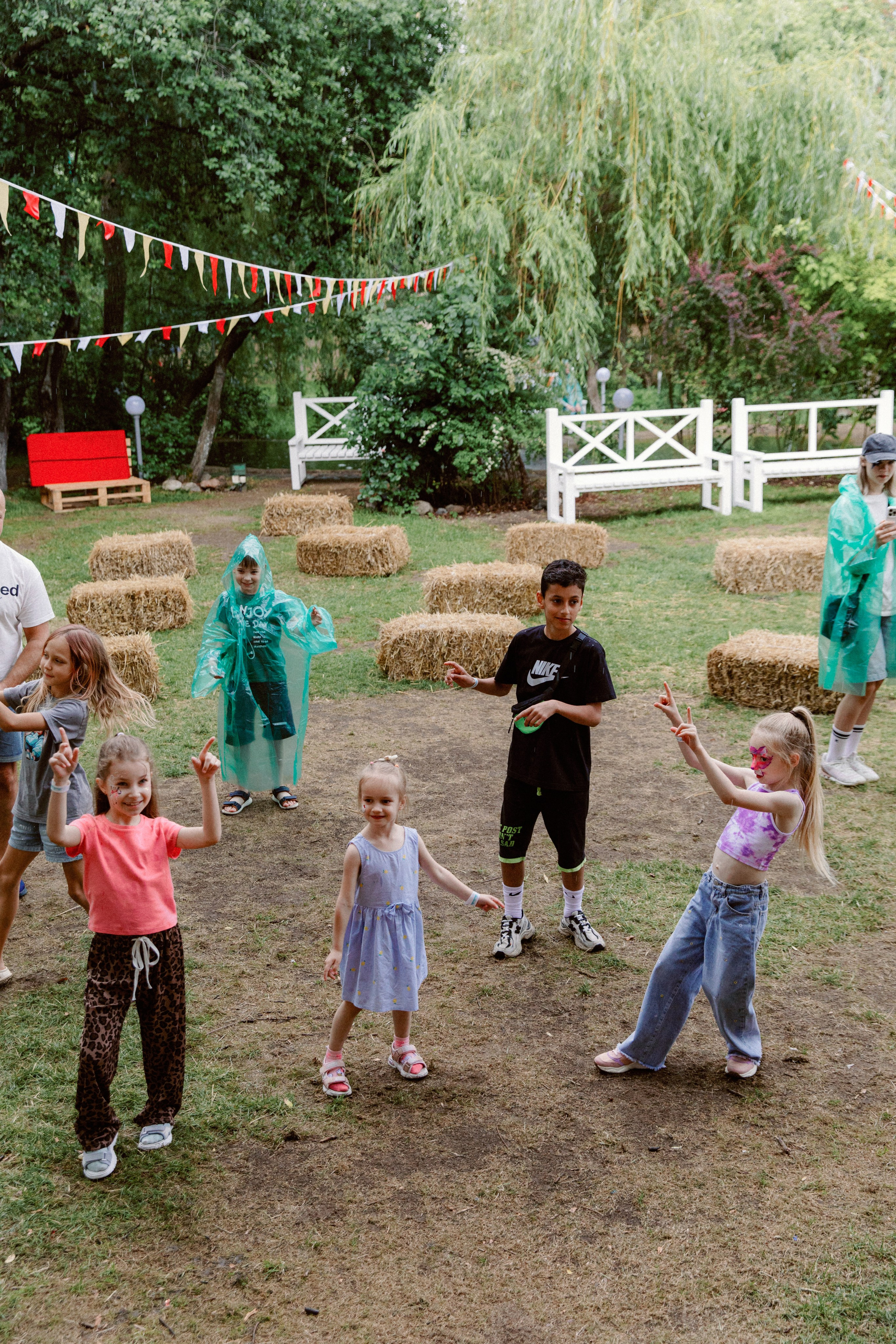 FUN&SUN ДАЧА. Свадебный и репортажный фотограф