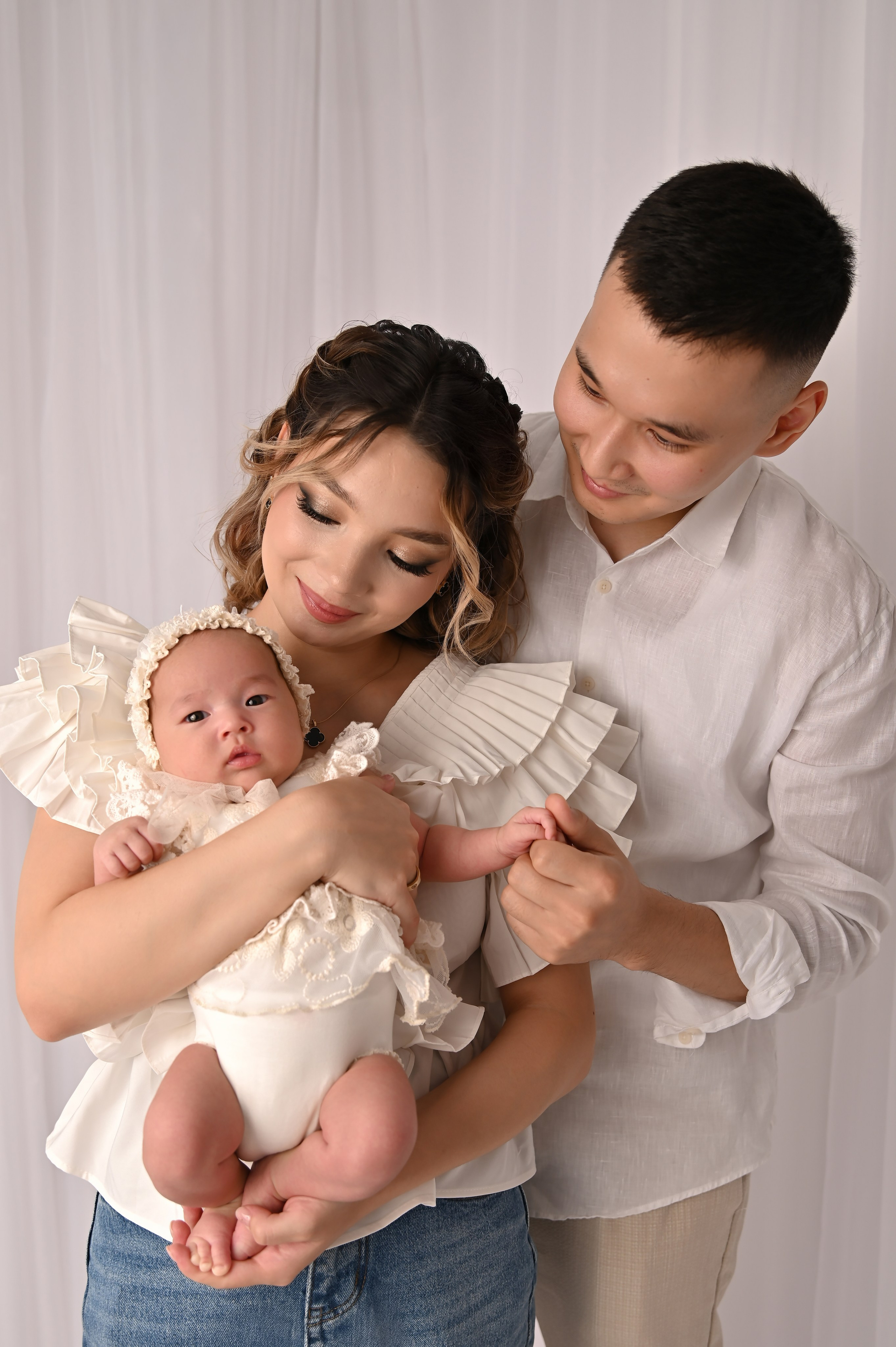 Томирис Lifestyle. Фотограф Новорожденных и семейный Элла Огай г. Сатпаев