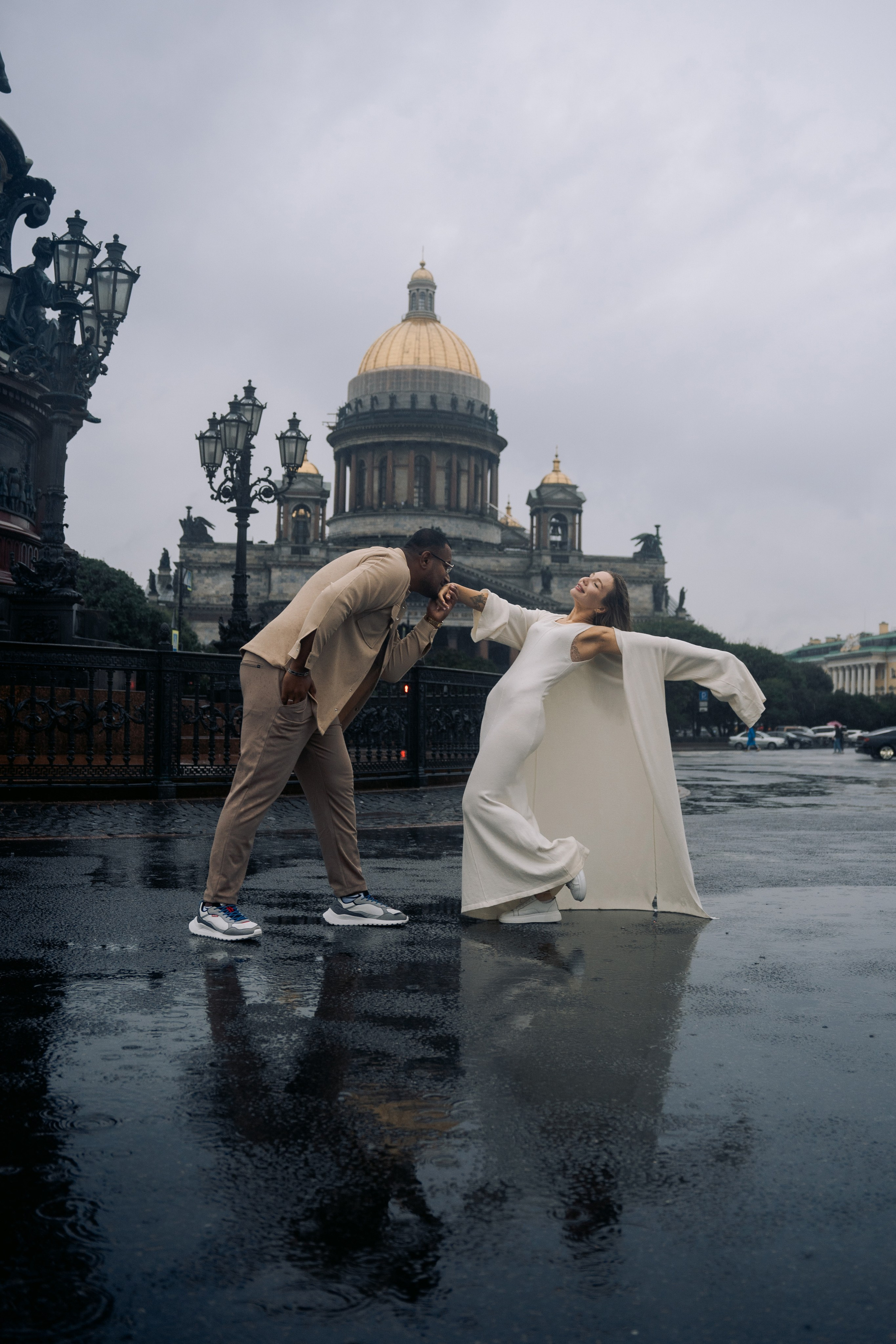 Лана и Мунта. Семейный и лавстори фотограф в Санкт-Петербурге Леся Ревзина