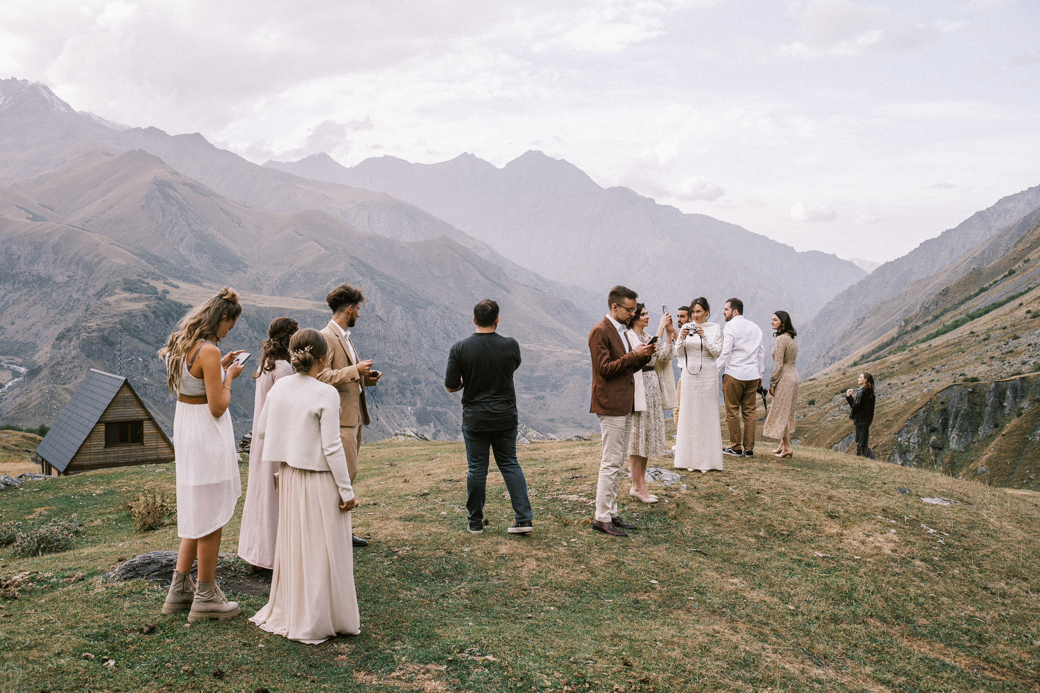 Саша и Тёма. Свадебный фотограф в Москве Денис Анурьев
