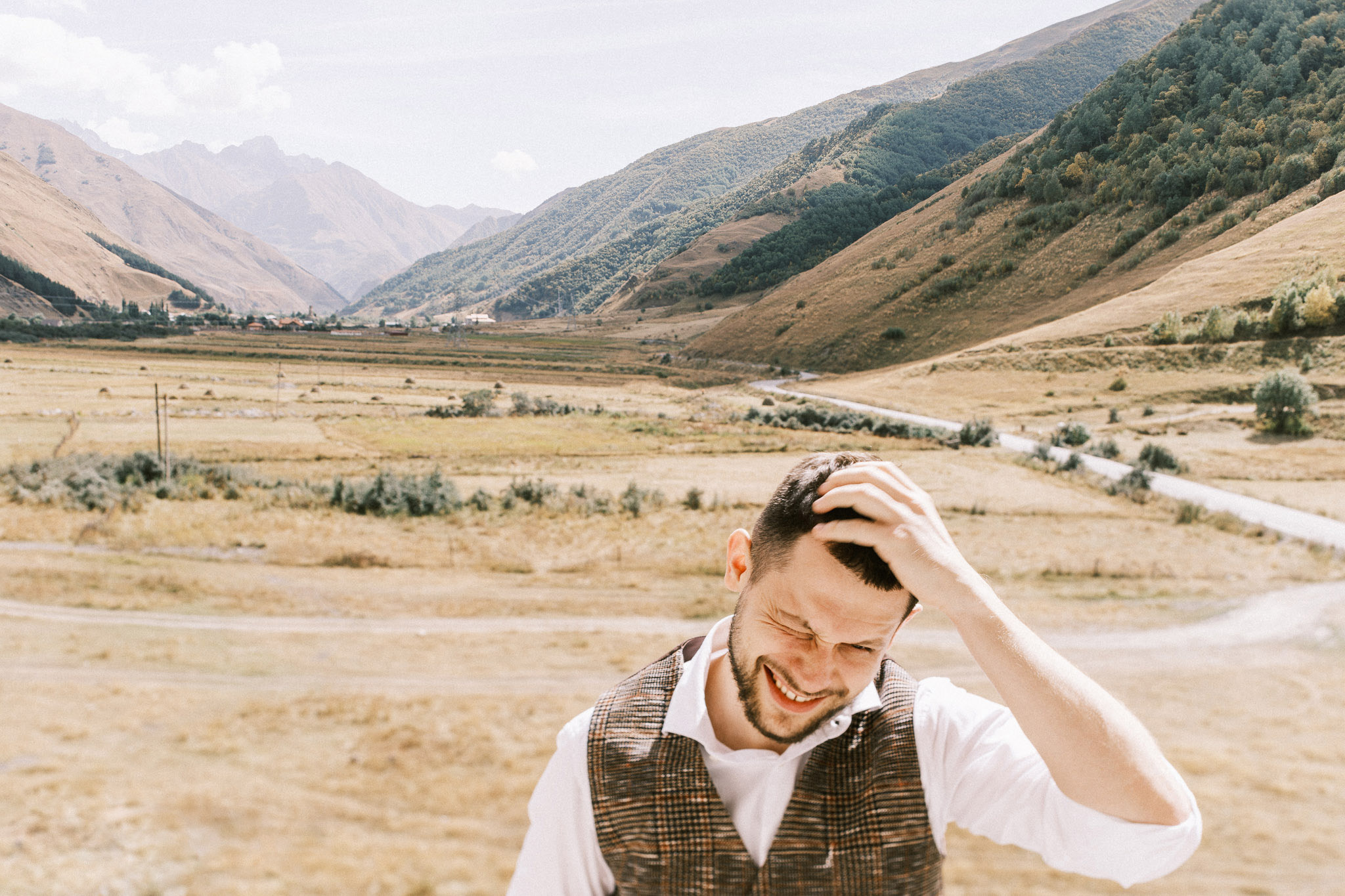 Саша и Тёма. Свадебный фотограф в Москве Денис Анурьев