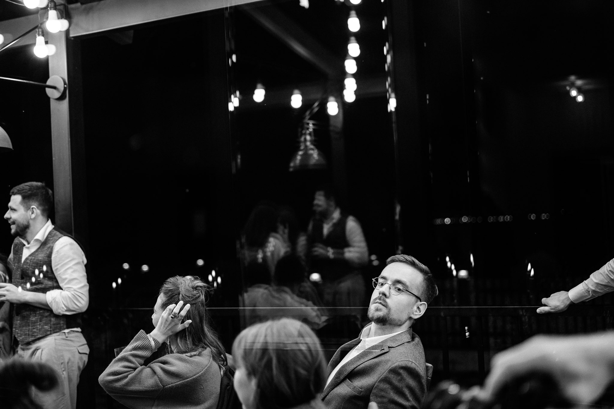 Саша и Тёма. Свадебный фотограф в Москве Денис Анурьев