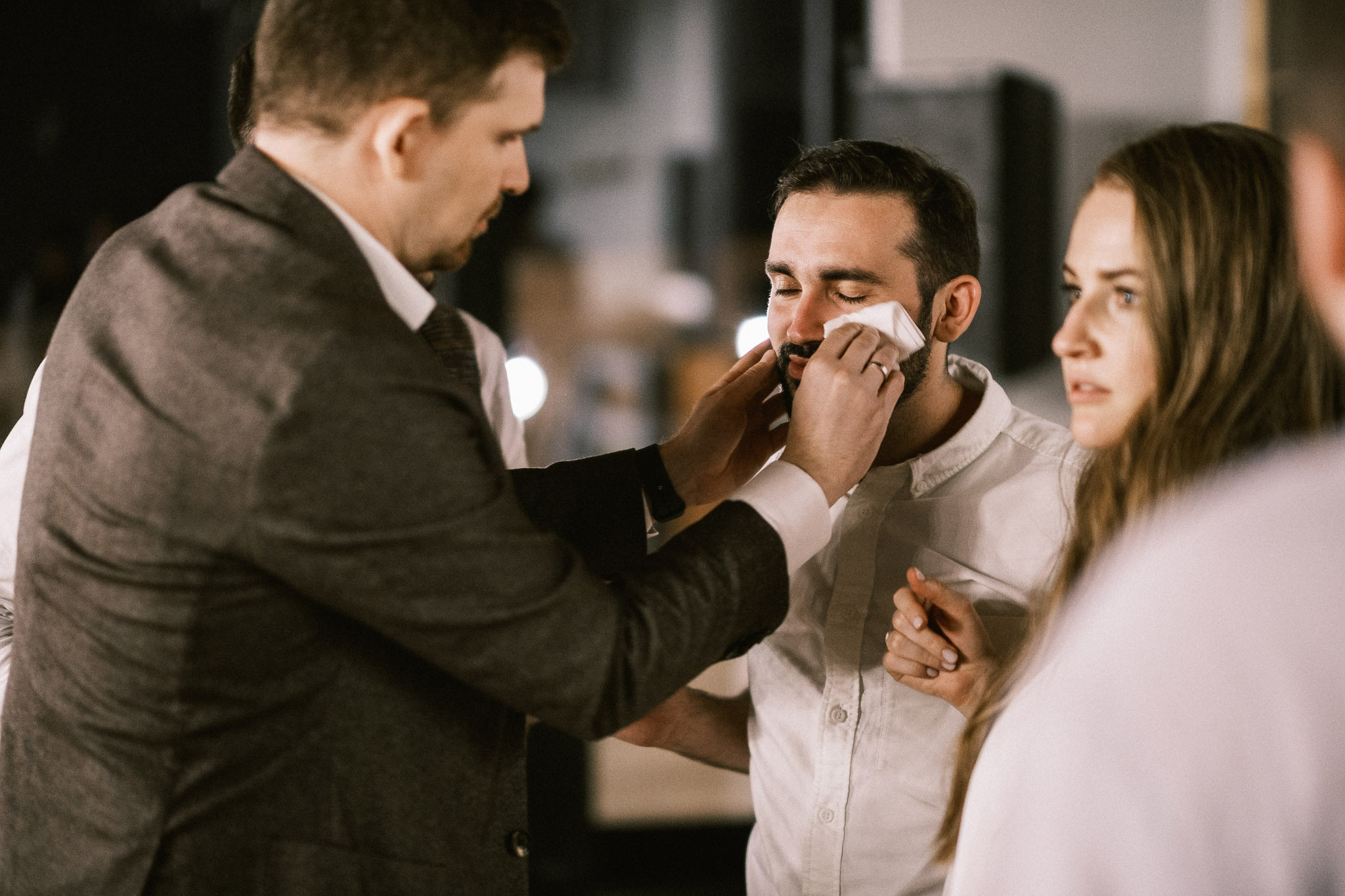 Саша и Тёма. Свадебный фотограф в Москве Денис Анурьев