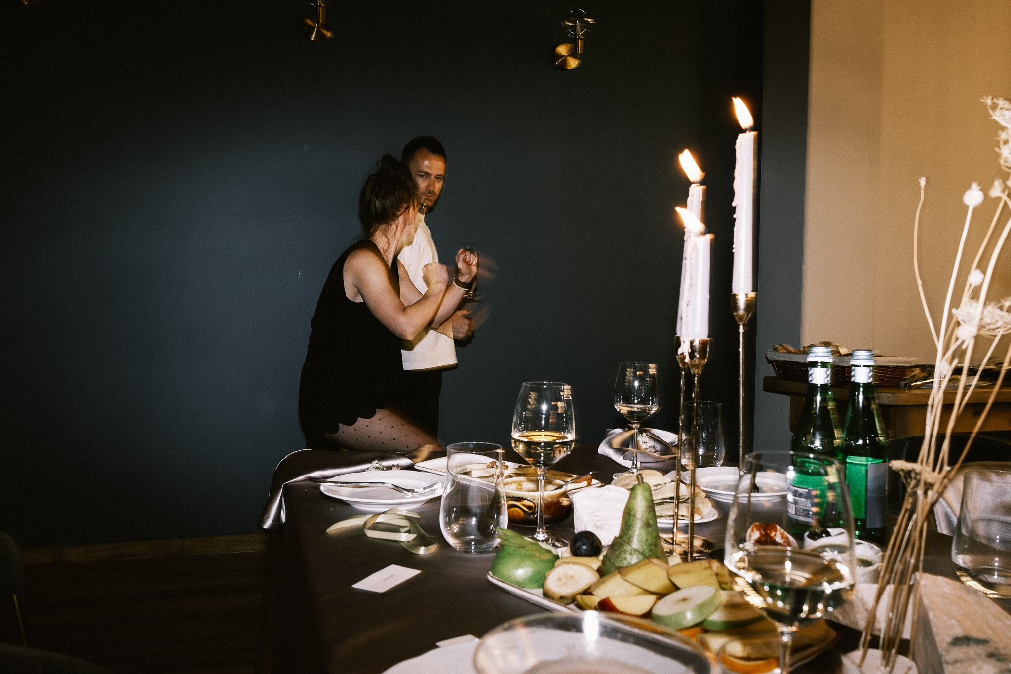 Саша и Тёма. Свадебный фотограф в Москве Денис Анурьев