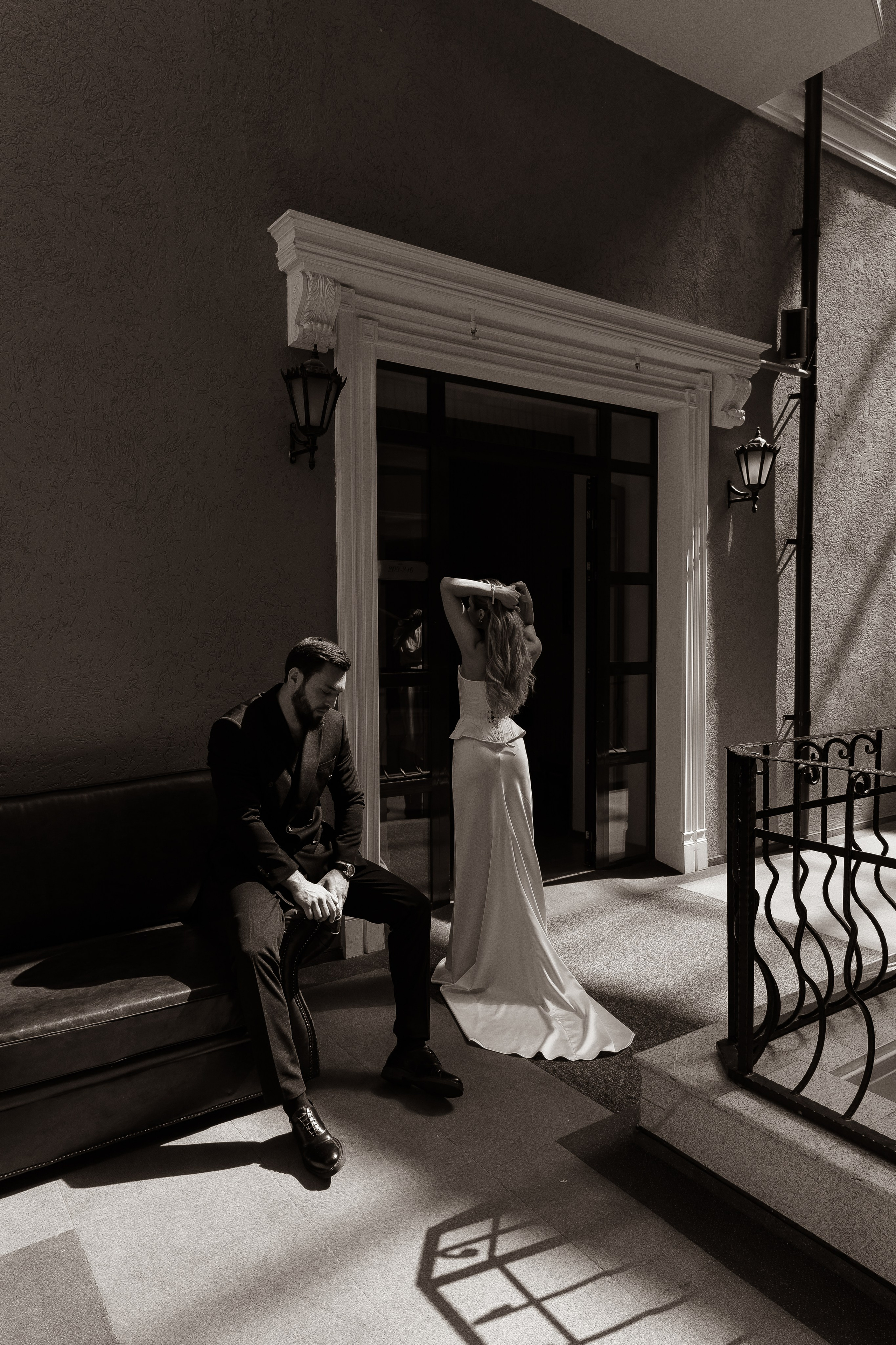 Свадебный и семейный фотограф Анжелика Альашкар в Казани Татарстан