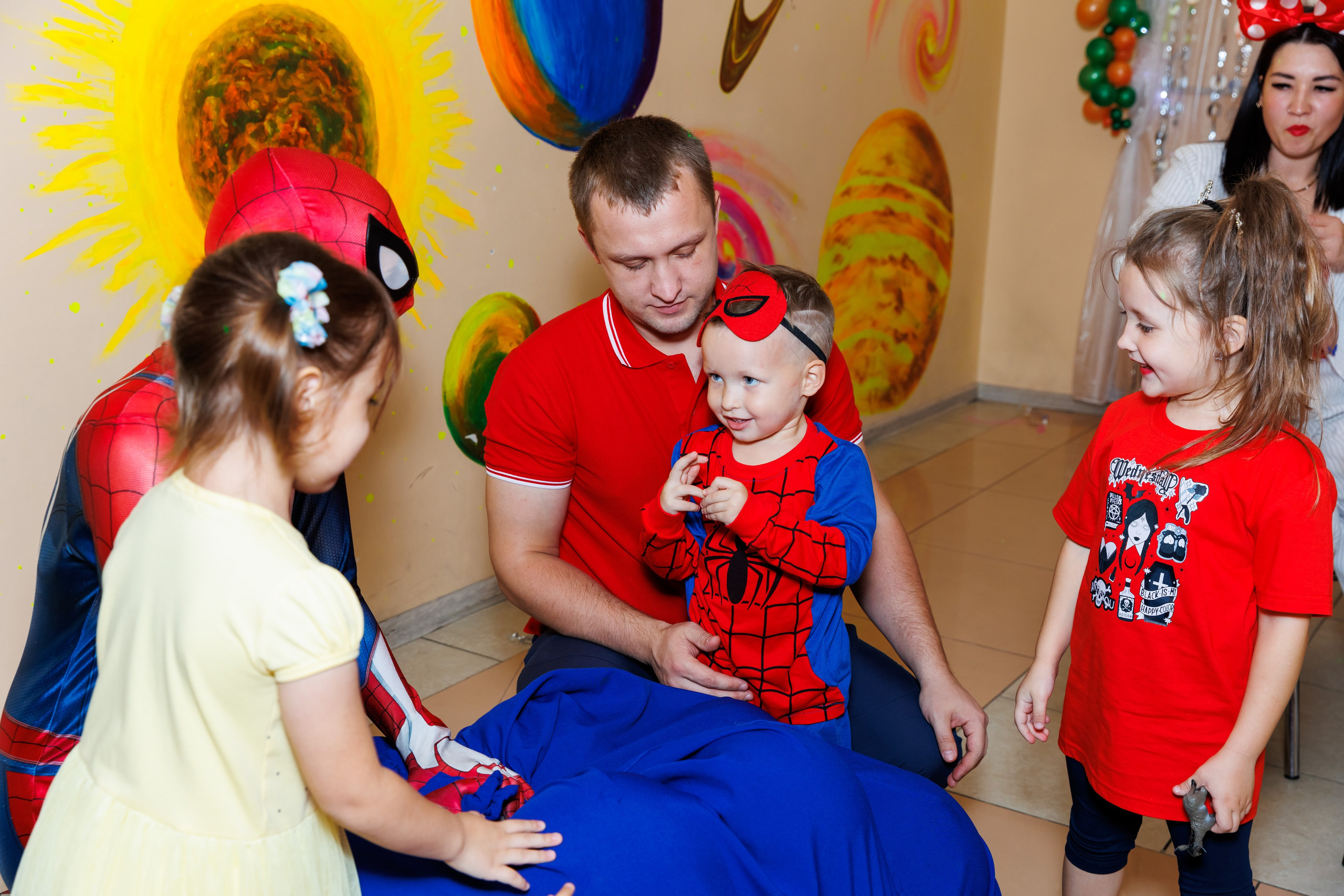 Фанки Таун. Фотограф Новосибирск — Наталья Гресь