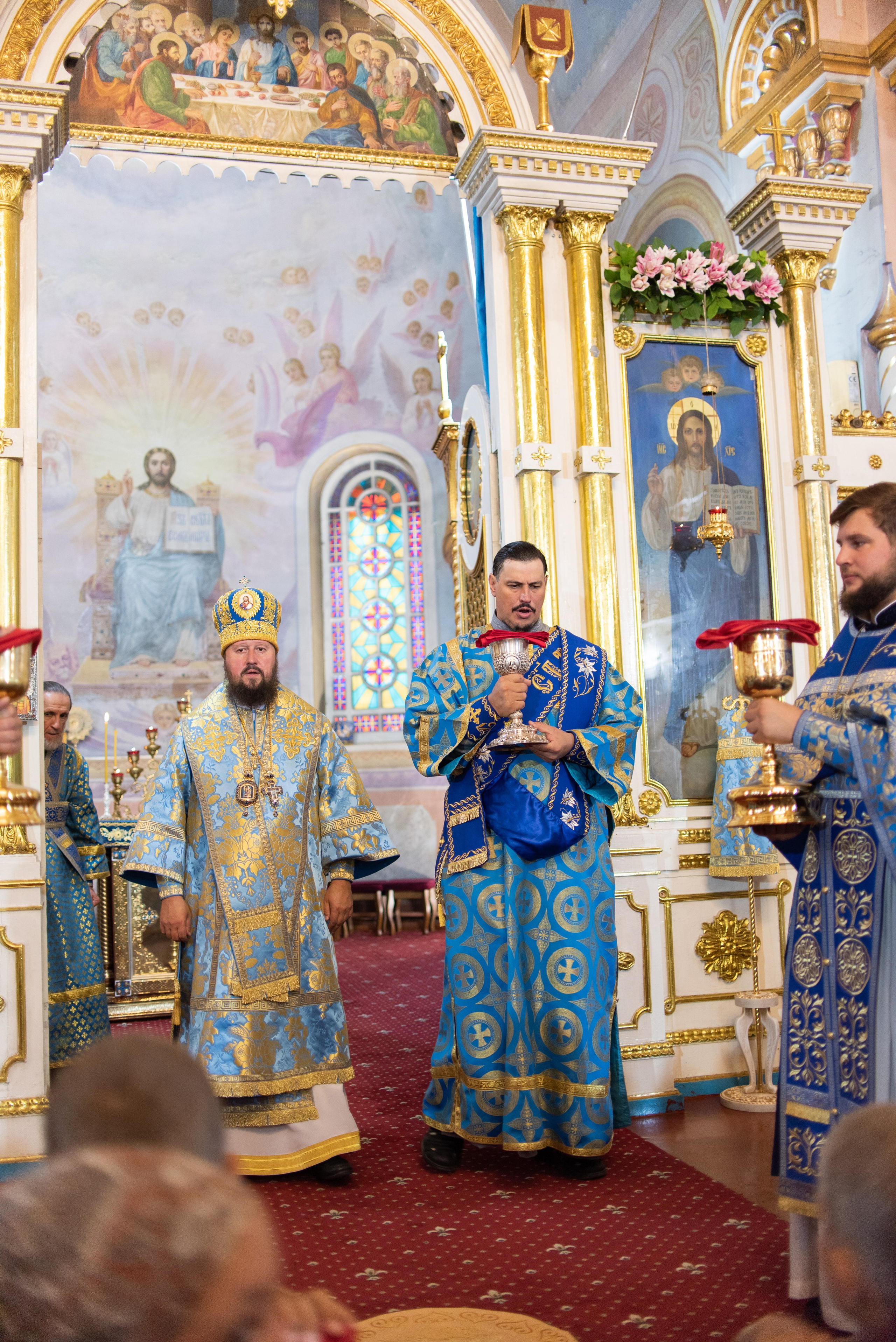 День Казанской иконы Божией Матери 22.07.2022 год. Семейный и свадебный фотограф в Феодосии и Коктебеле