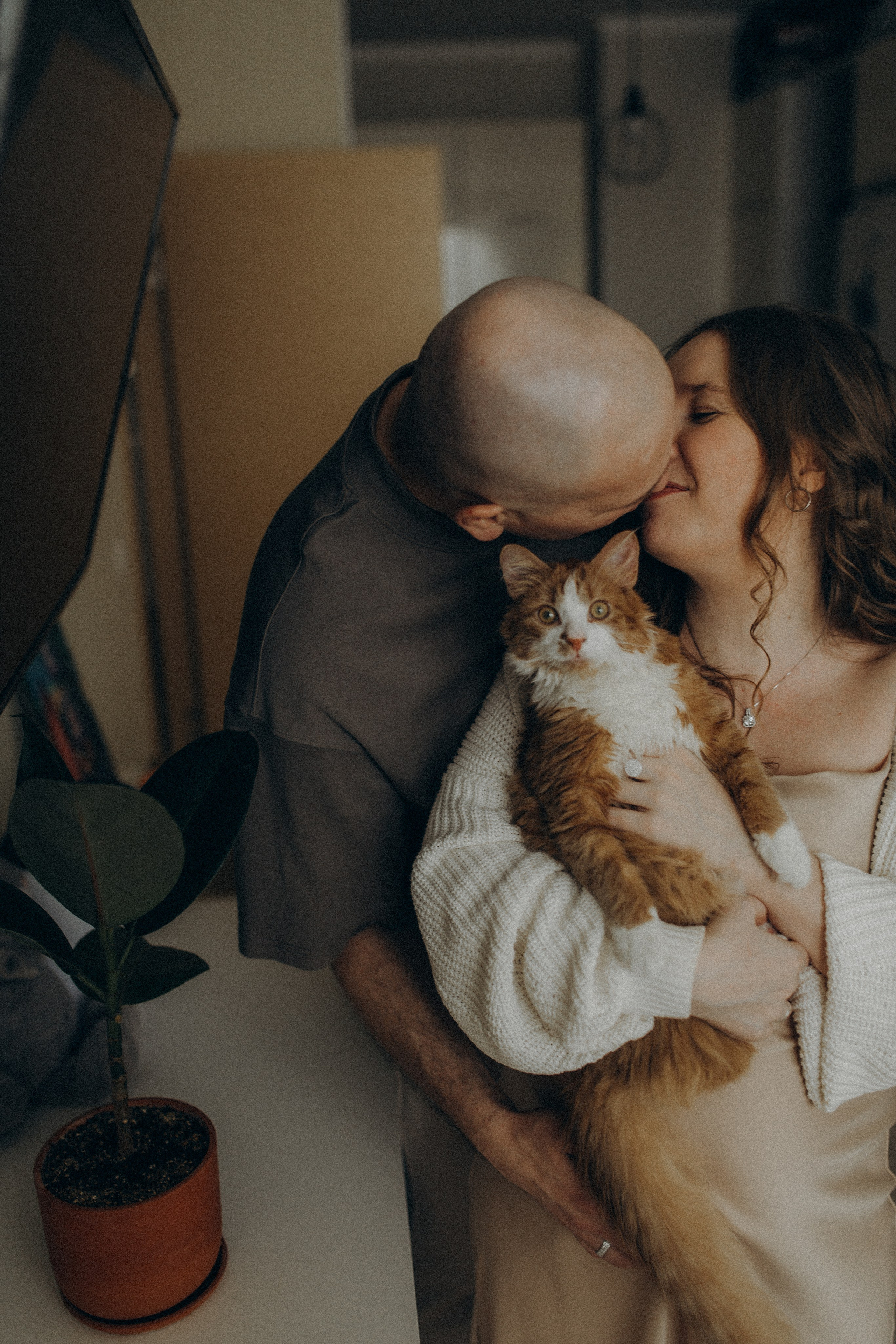 Тимур и Юля. Фотограф в Петербурге Ольга Стрельченко