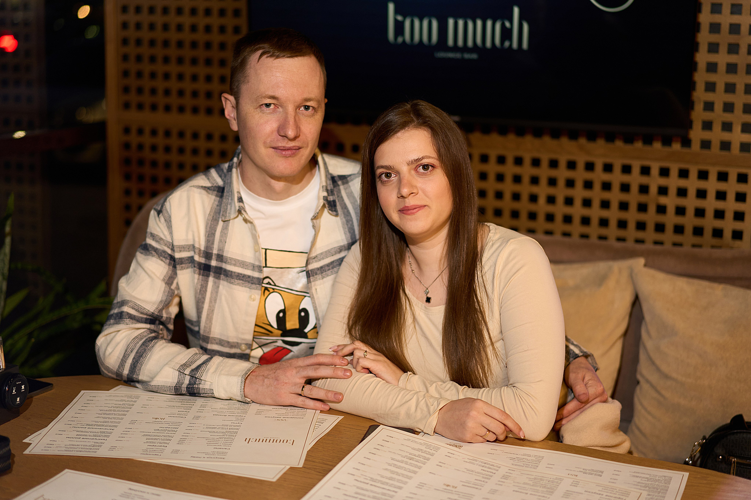 TOOMUCH LOUNGE BAR. Чумаков Алексей Фотограф|Видеограф свадебные, индивидуальные, семейные, репортаж