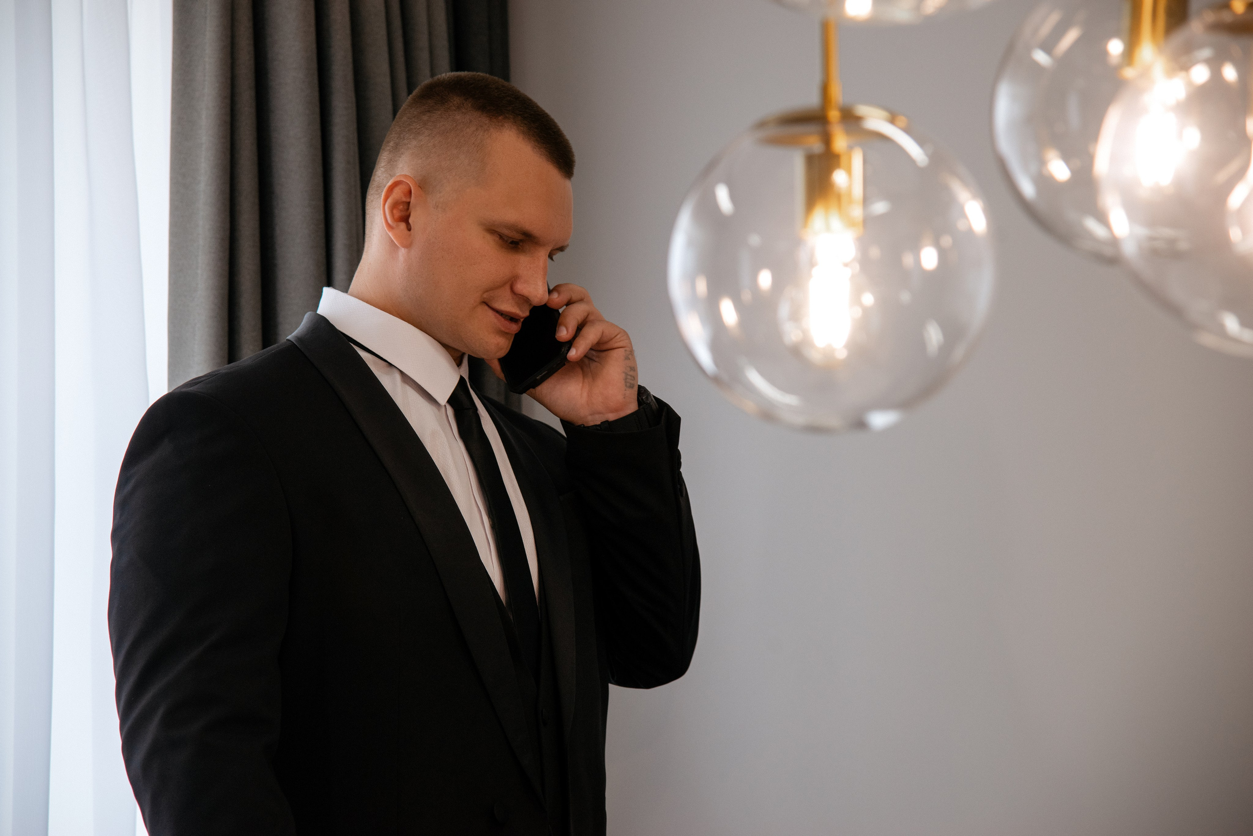 Антон и Ольга. Свадебный фотограф Белгород