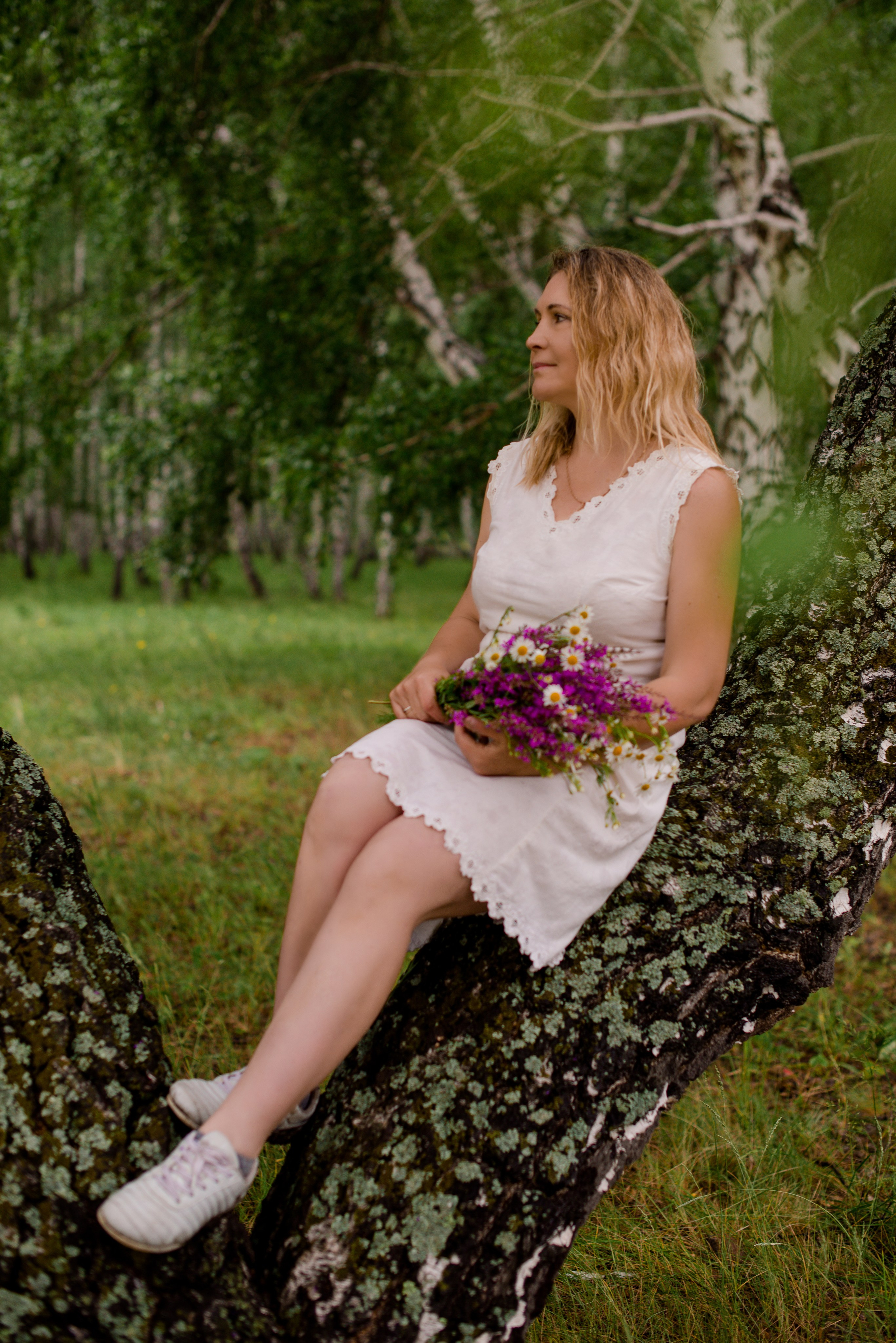 Травы. Портретный и семейный фотограф Магнитогорск Евгения Ионова