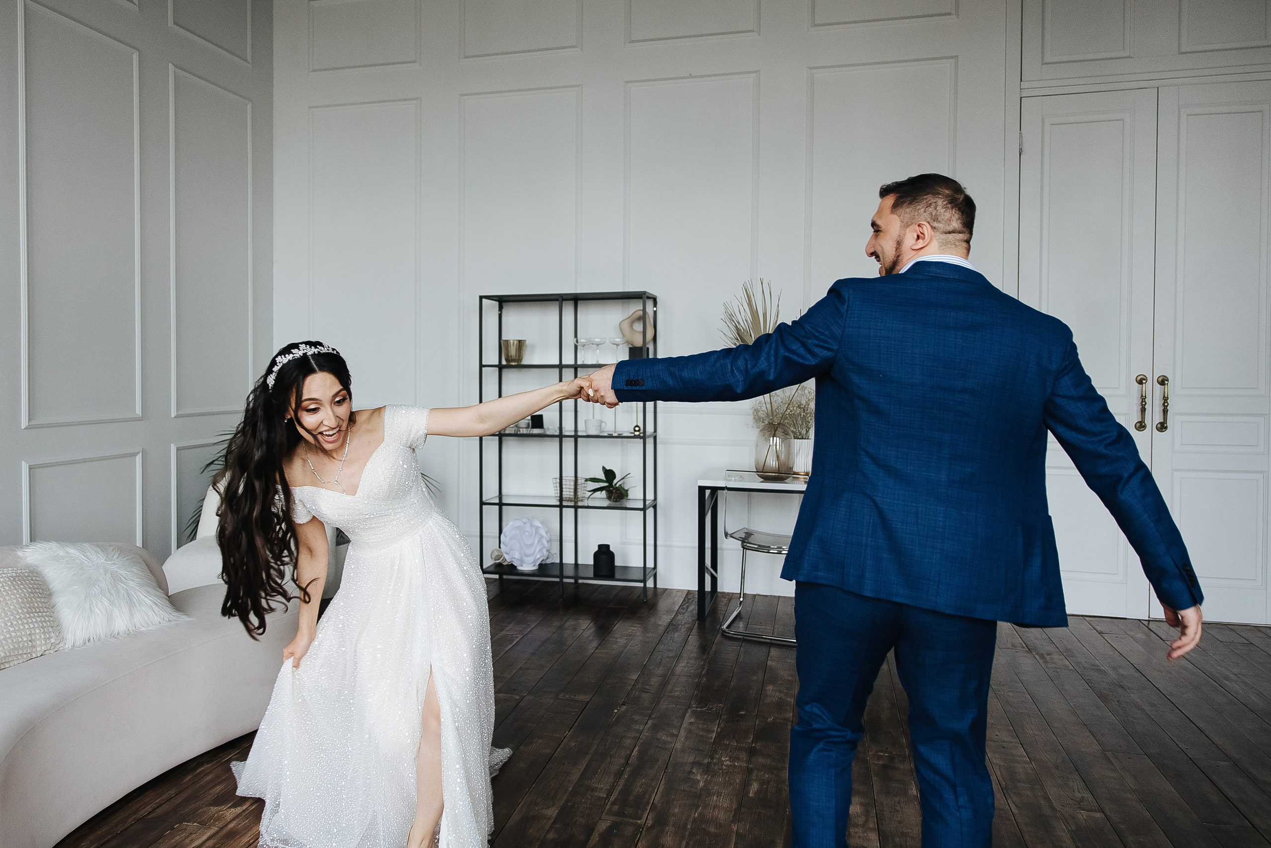 Шах и Ирада. Фотограф в Красноярске Надежда Воскресенская