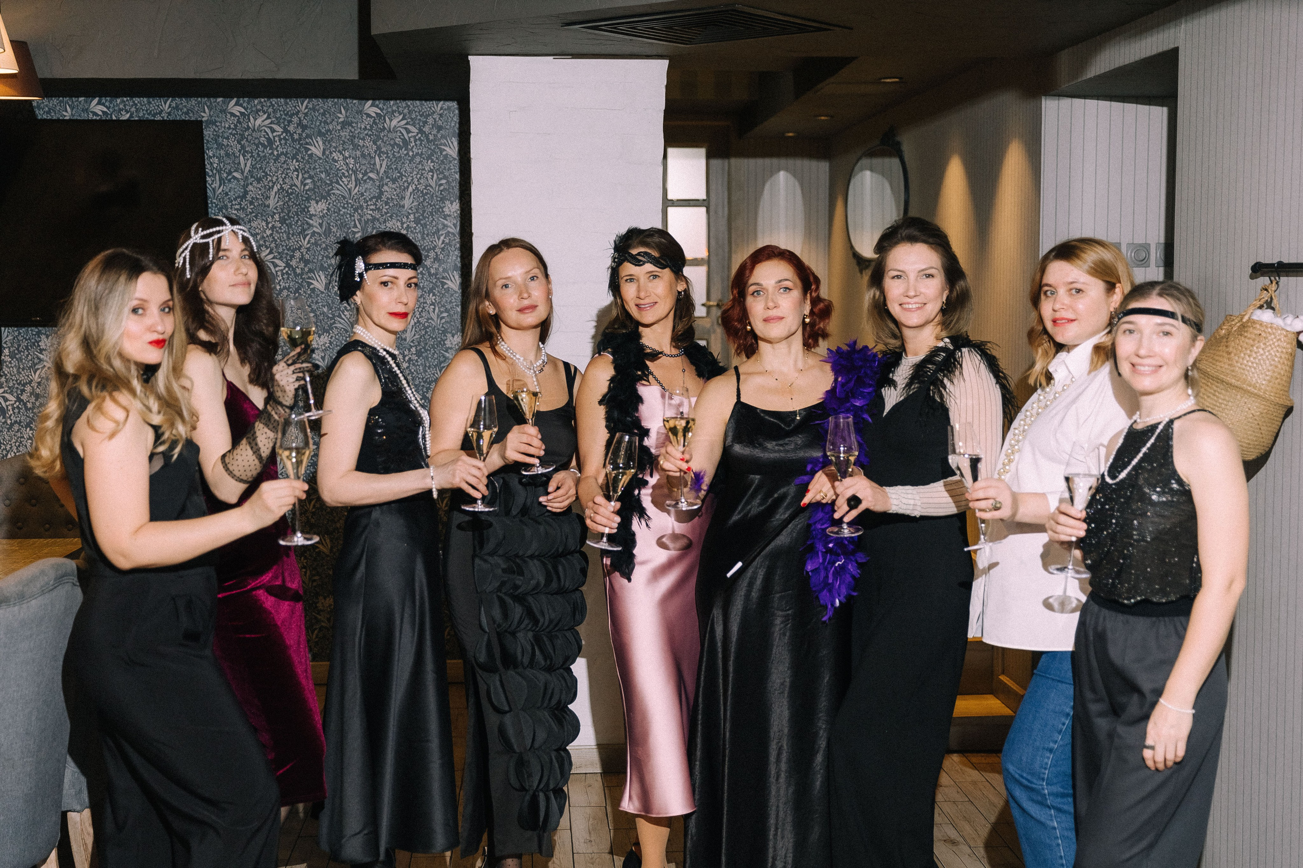 День Рождения в «Рататуй». Фотограф в Красноярске Надежда Воскресенская