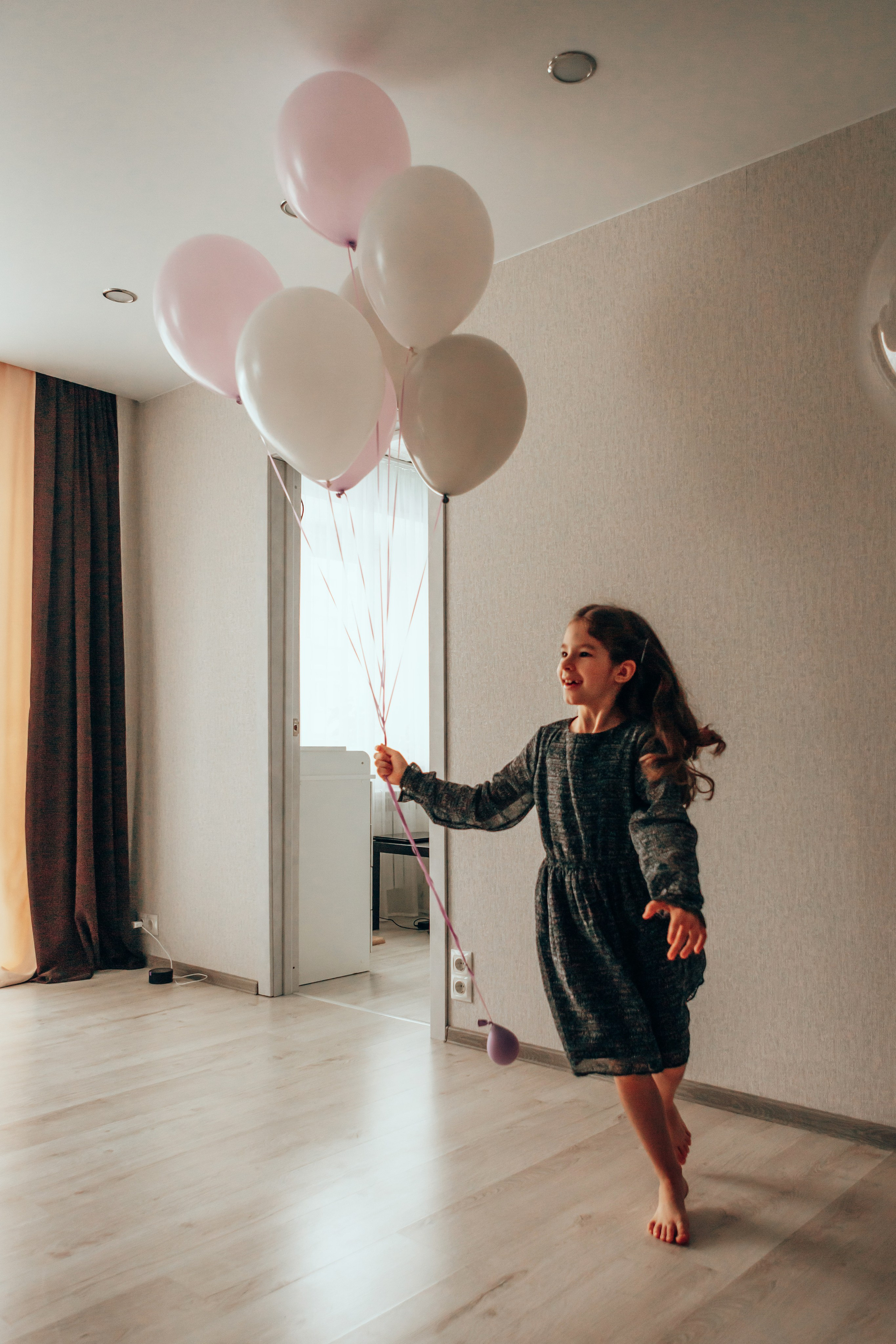 Ксении 8 лет. Семейный и детский фотограф в г. Новосибирске Макеева Анастасия