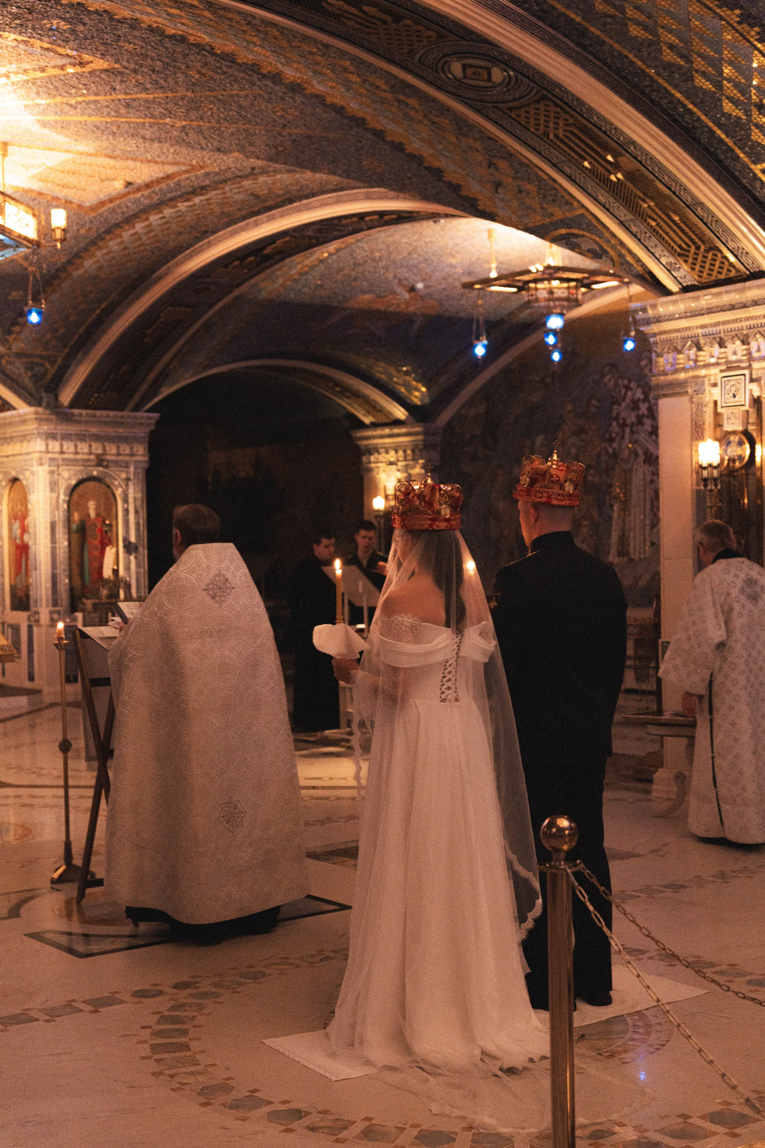 Крещение/Венчание. Портретный фотограф Анастасия