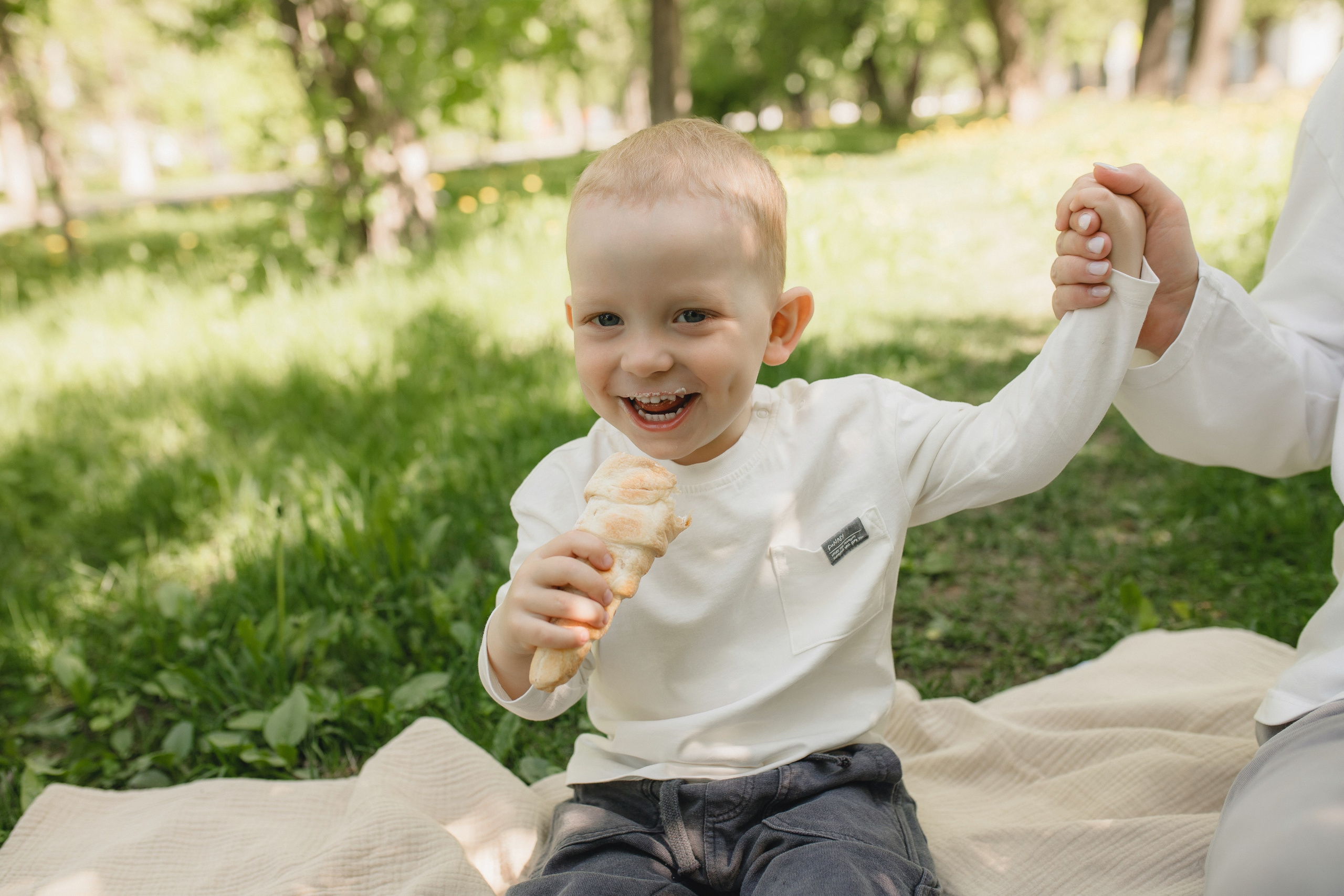 Одним летним днем. Главная
