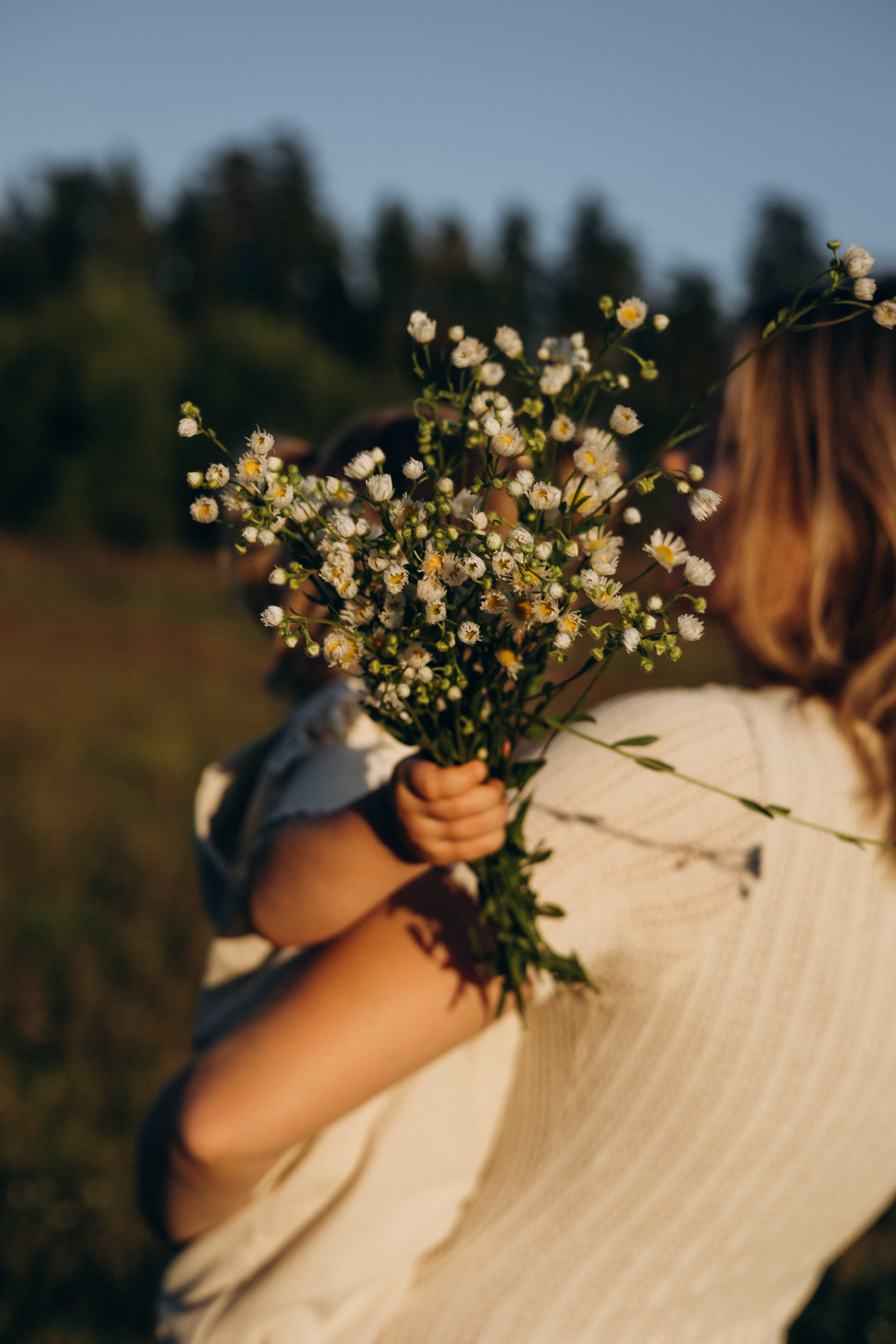 Мамочка и дочка (27.07.2025) г. Жуков (Калужская обл.). Надежда Стар семейный и церковный фотограф в Жукове и Калужской области