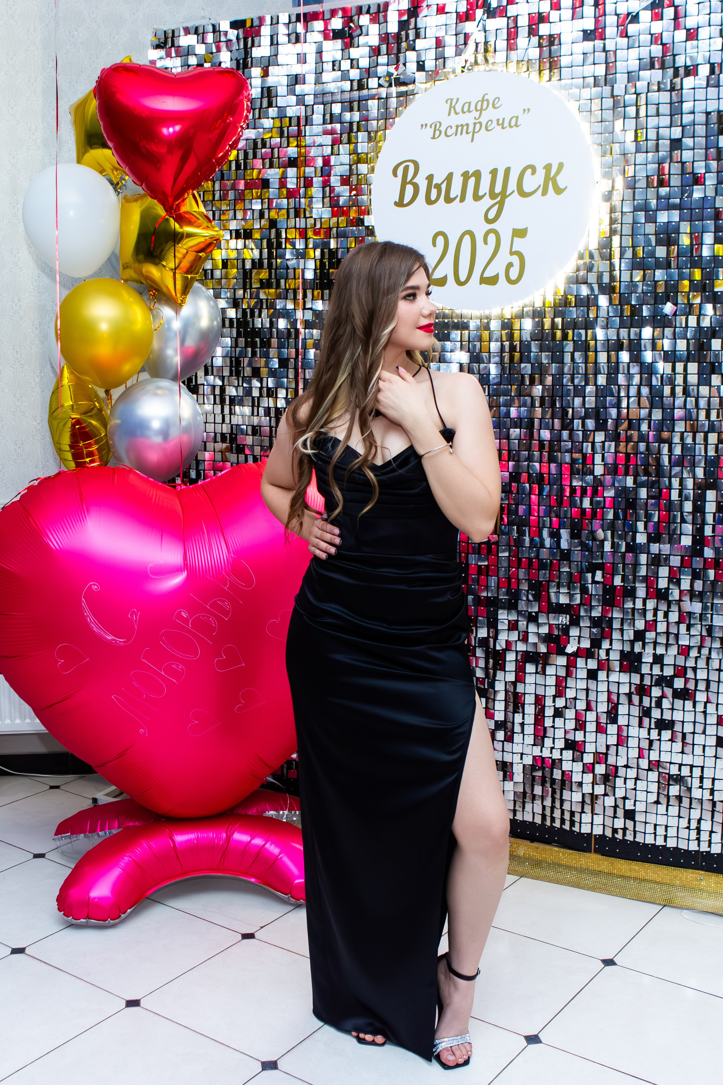 ВЫПУСКНОЙ ВЕЧЕР 2025 4 ШКОЛА. Профессиональный фотограф в Мценске и Орловской области