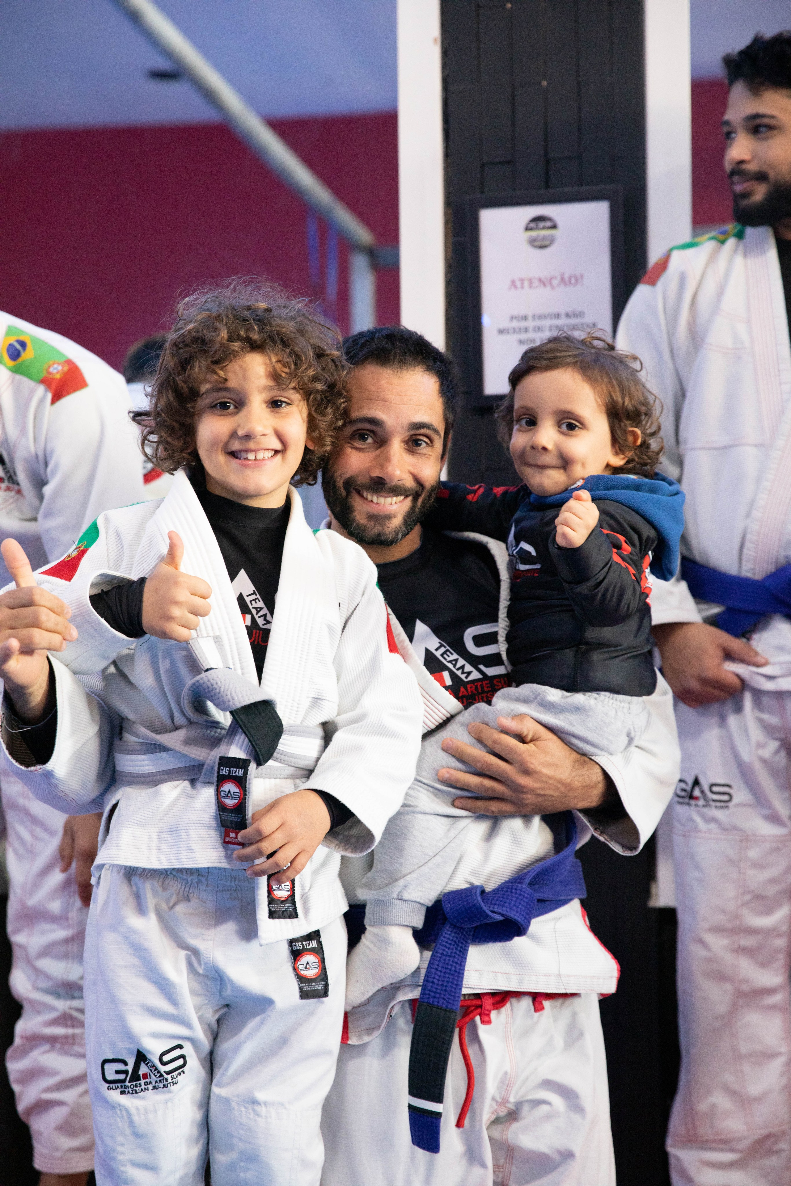 Brazilian Jiu-Jitsu Ceremony with GAS Team. New Belts Awarded in Vila Real de Santo António. Oksana Lomnova Photography