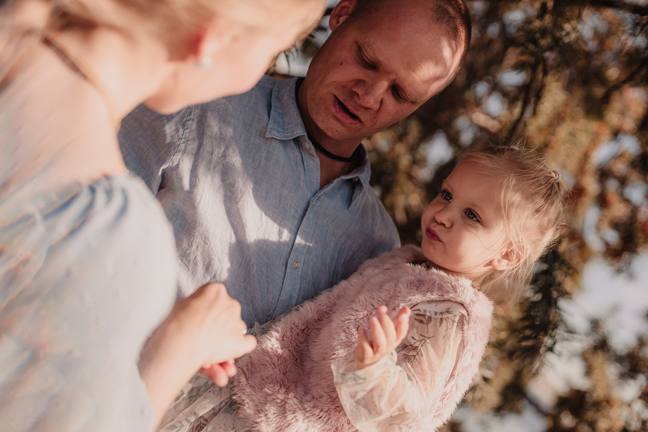 Happiness is family. Мариам Багдасарян