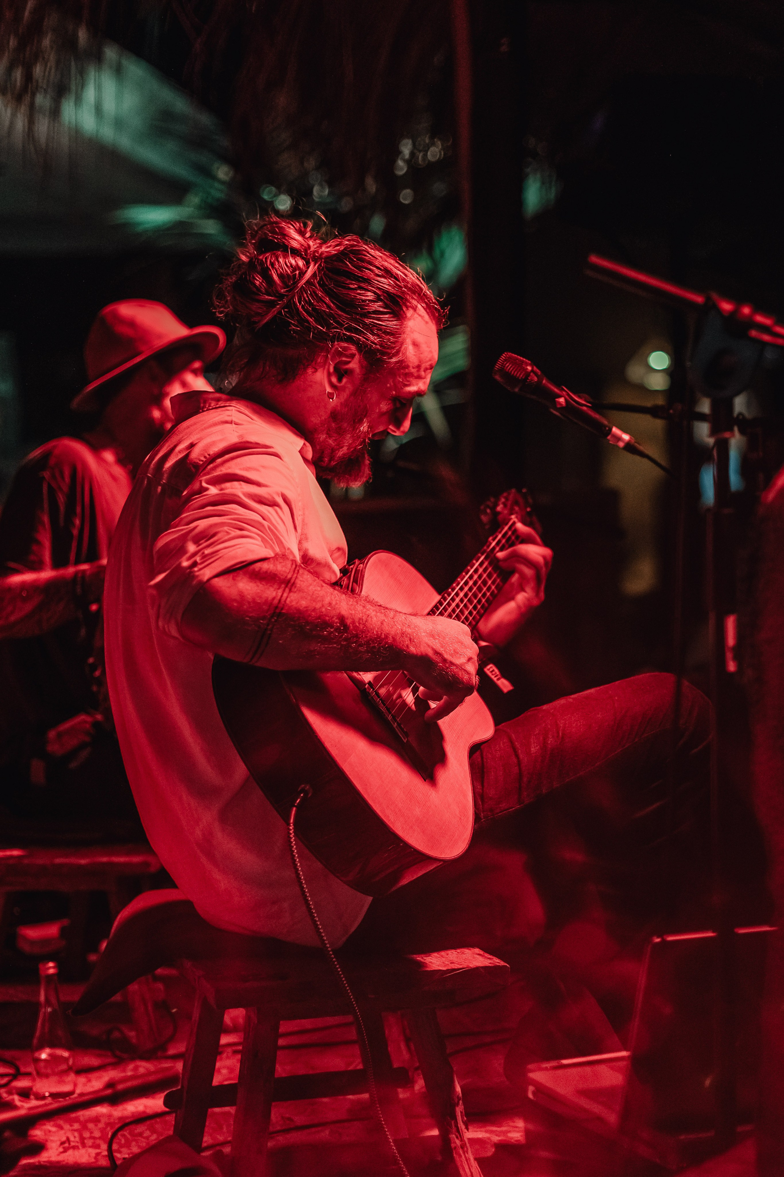 Bali Spirit Festival 2024 Sunday. Mariam Bagdasaryan