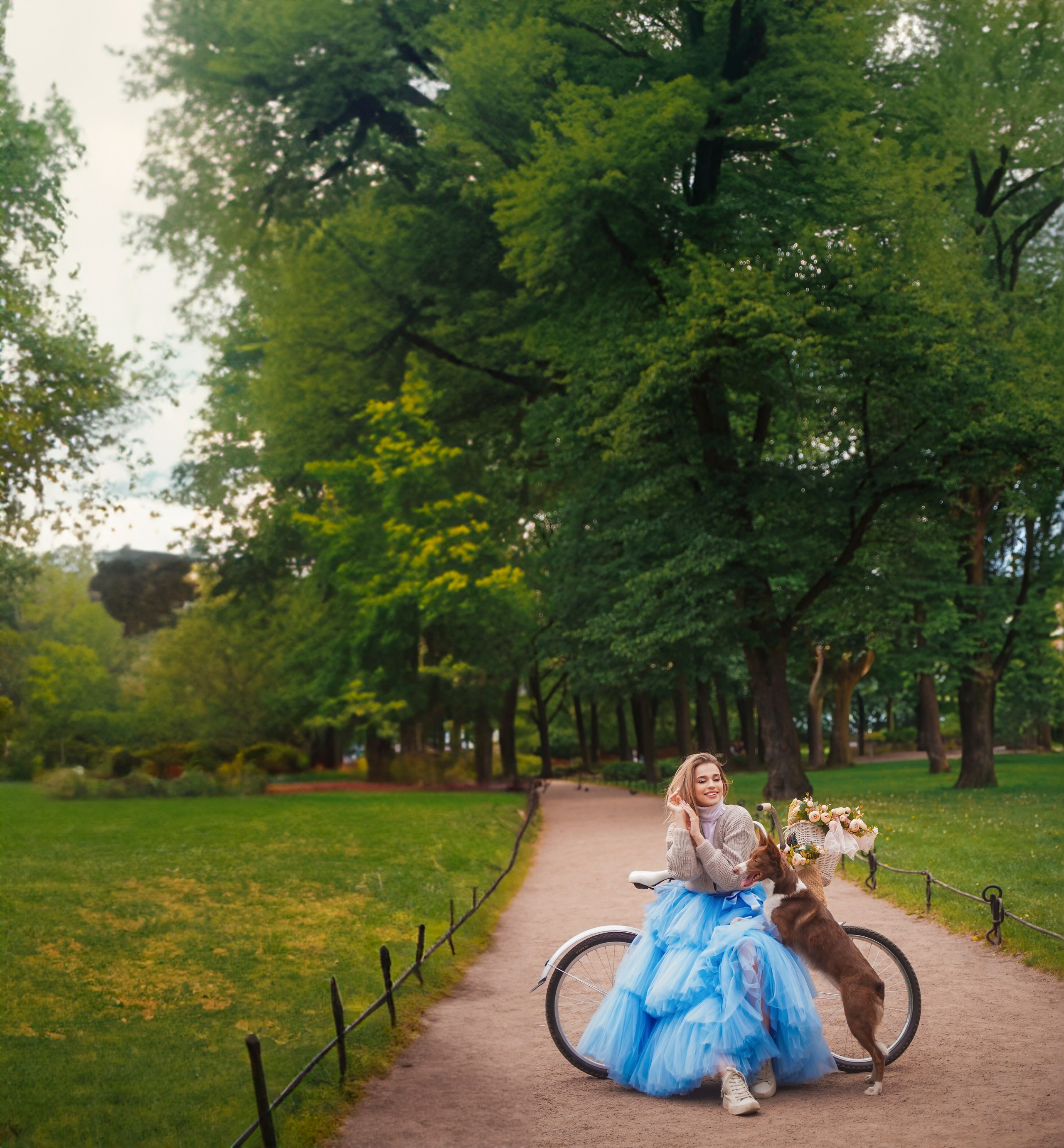 Женская съемка. Сказочный фотограф Марьяна Сердюк. Москва, Дмитров и весь мир