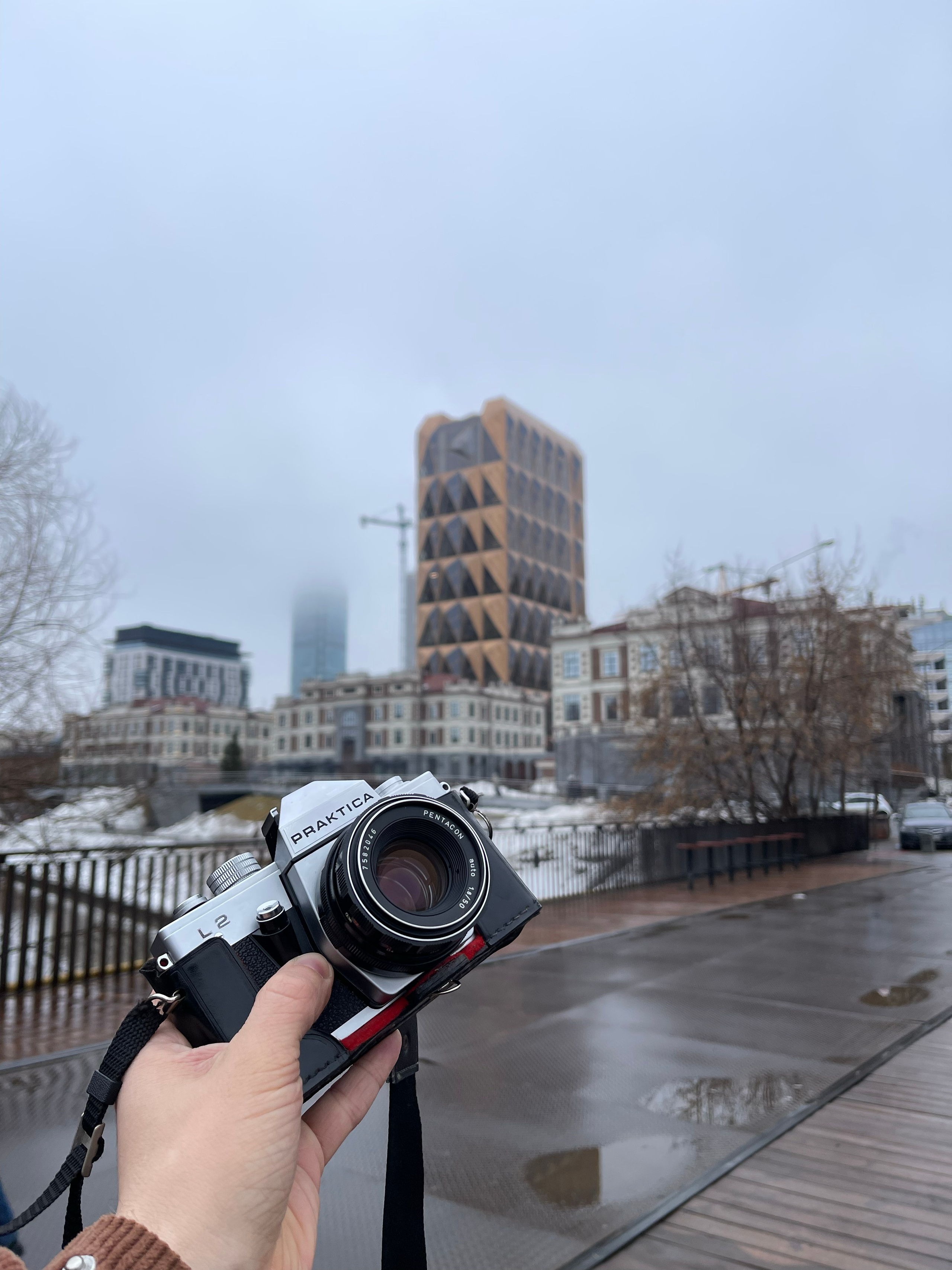 Fujifilm ETERNA 160T. Фотограф Дмитрий Молчанов | Фотограф Пермь | Фотограф