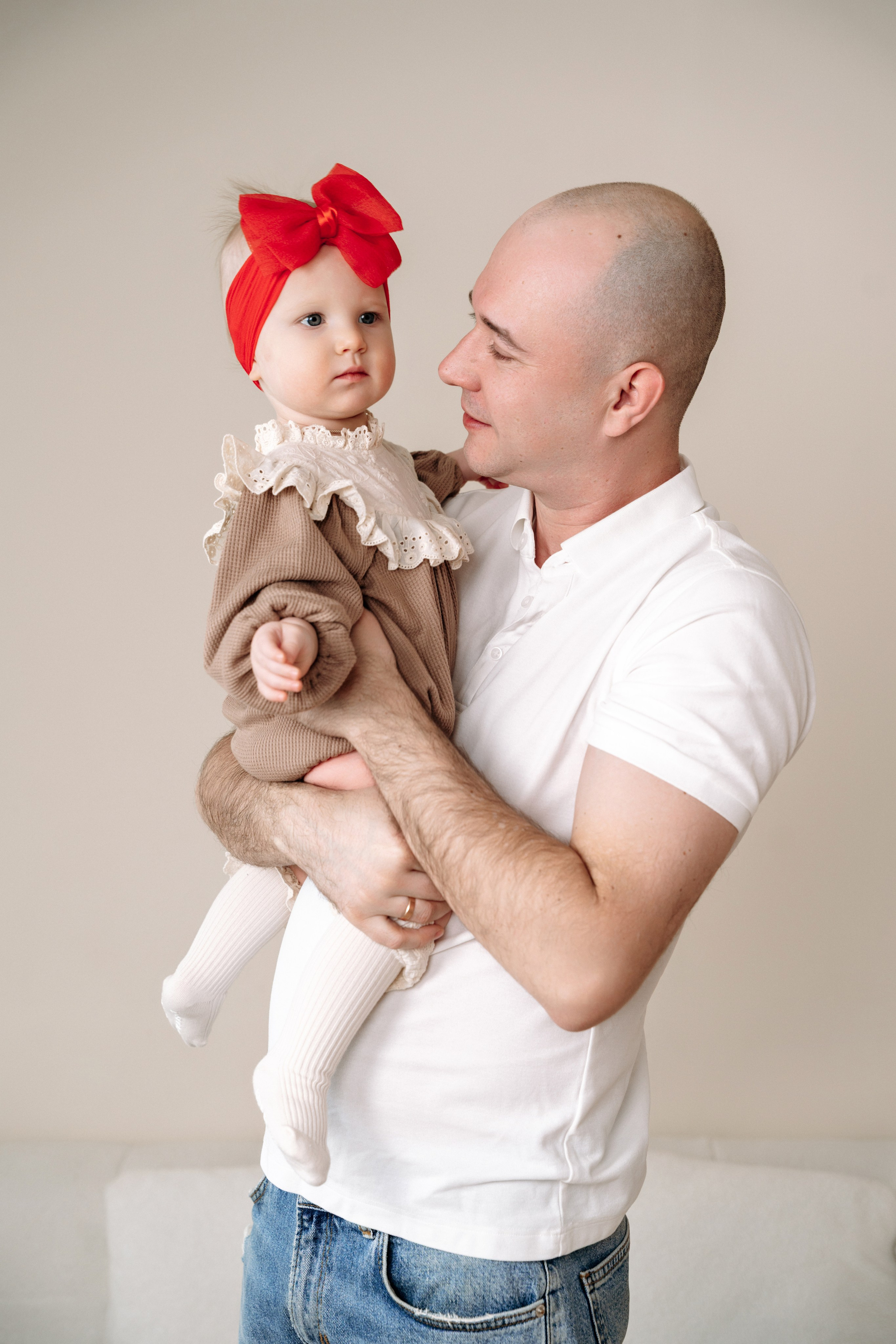 Саше годик. Семейный и свадебный фотограф в Ульяновске Арина Авдеева