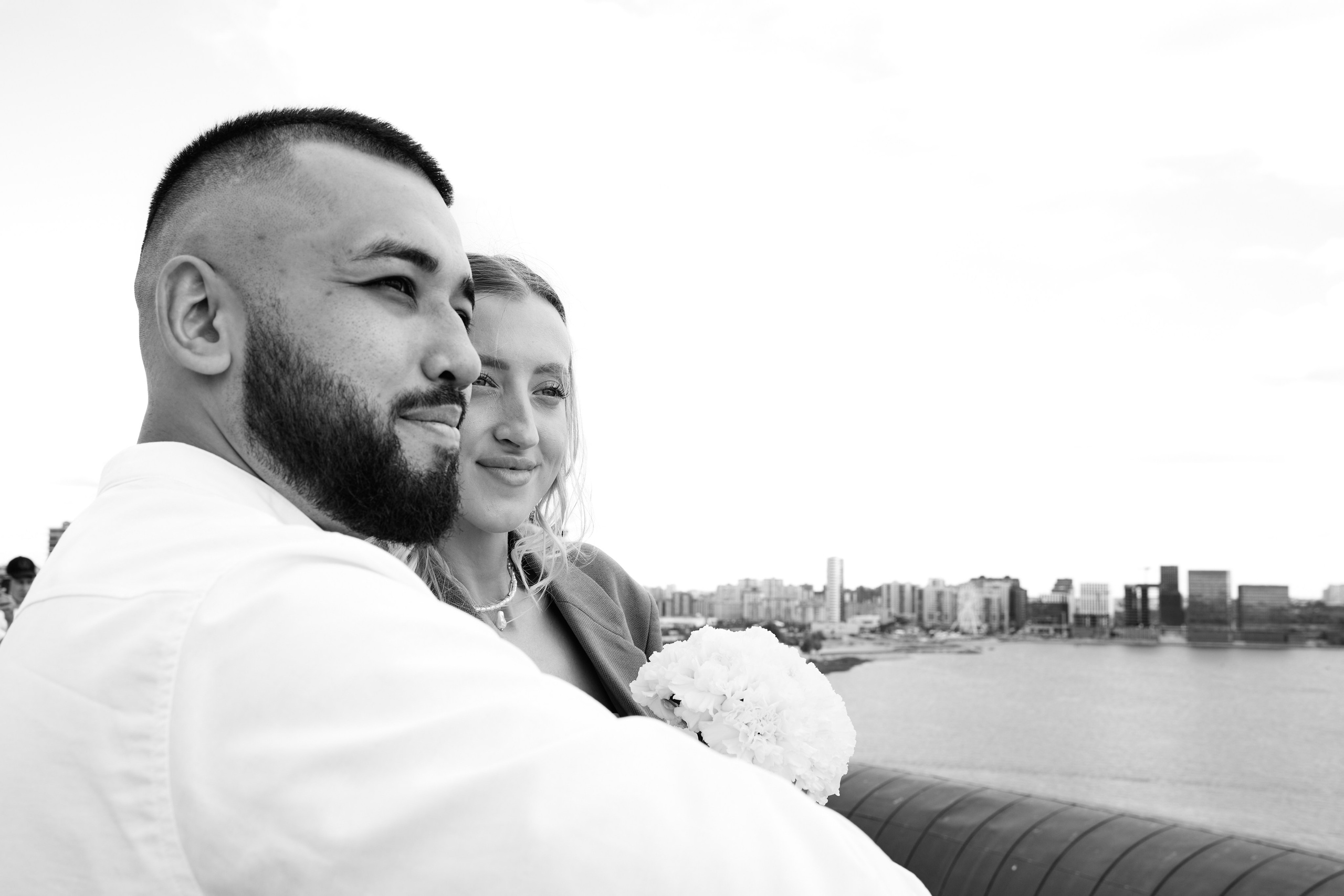 Шахру и Полина. Фотограф Казань