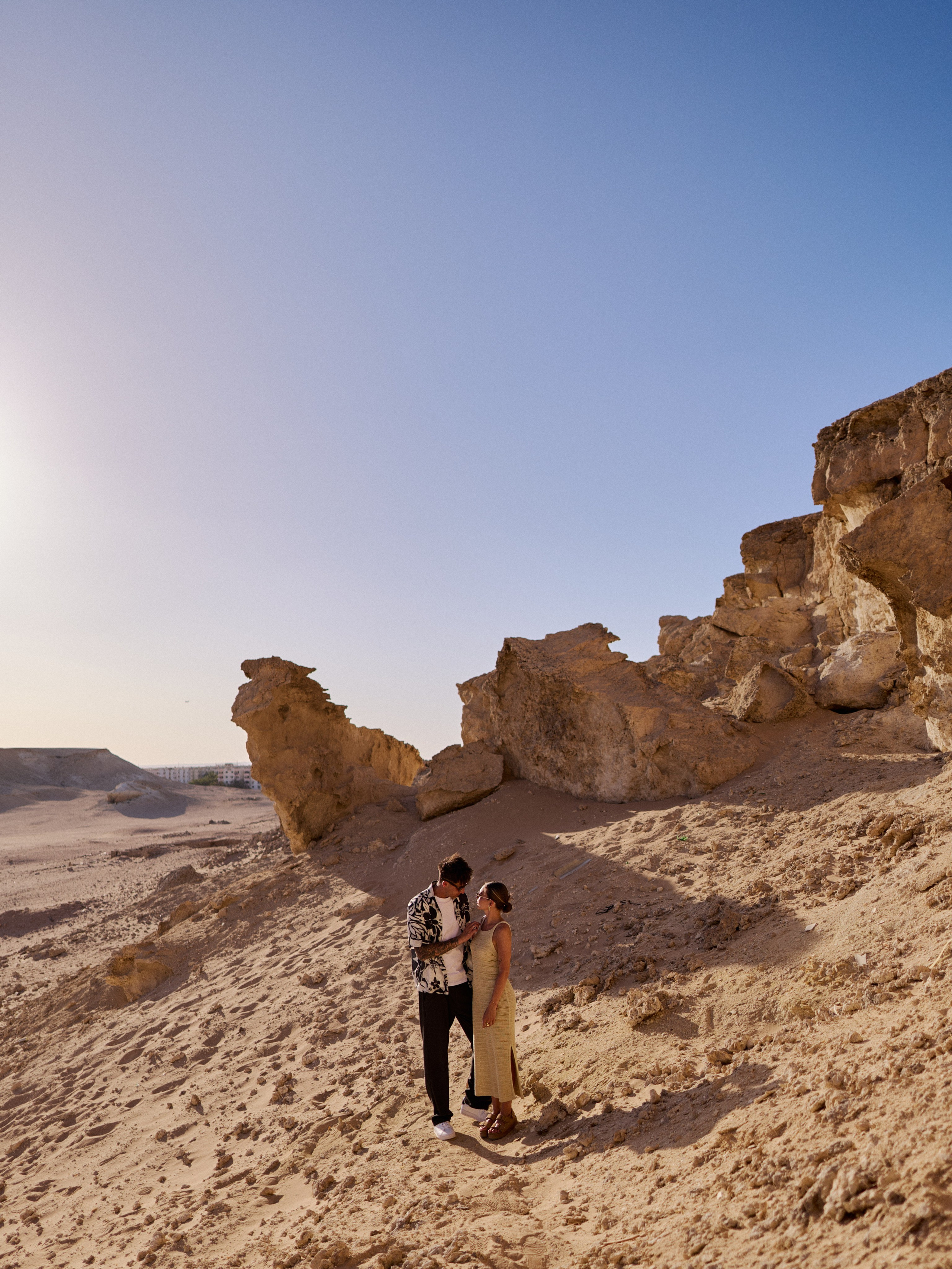 Dakota desert. Jorgis — фотограф в Хургаде / обучение фотографии