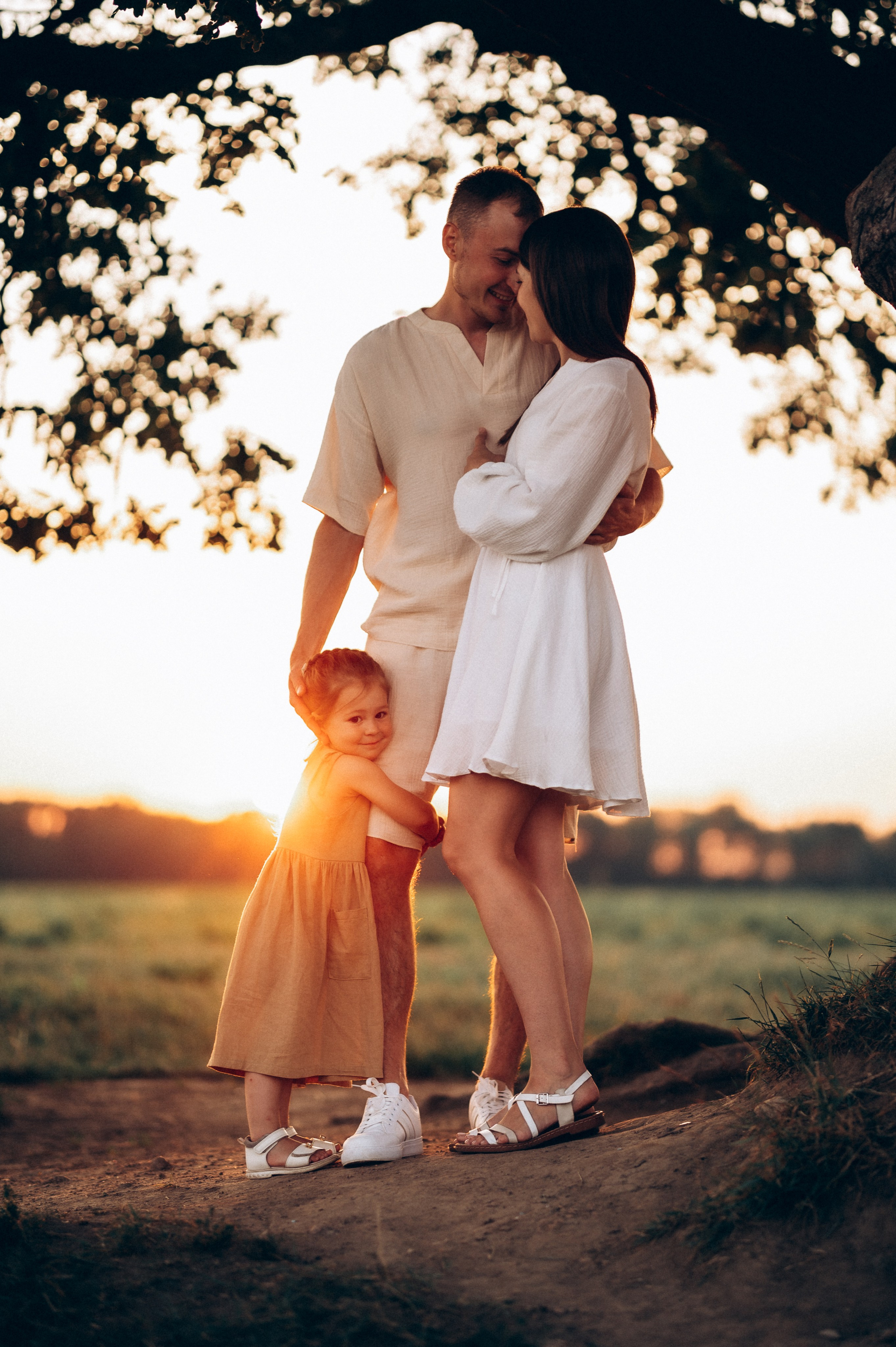 Семейная фотопрогулка Пушкин. Фотограф ПИТЕР СПБ Надежда Баранова