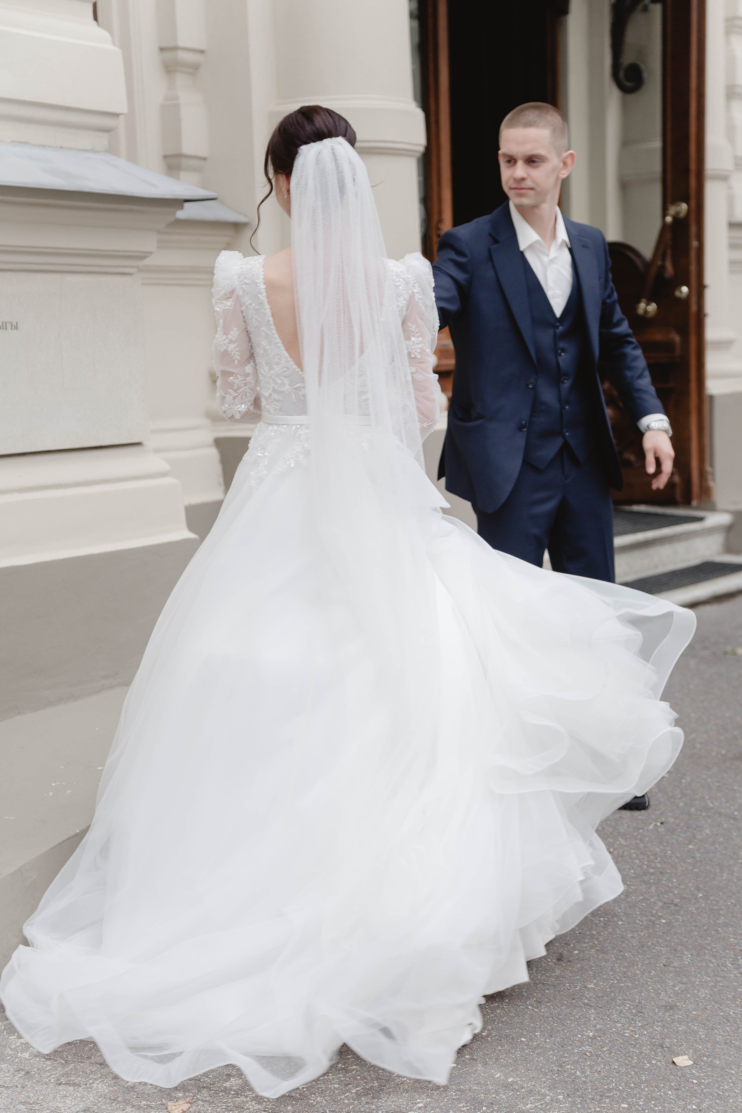 Казань. Портретный и свадебный фотограф в Йошкар-Оле Егошина Екатерина