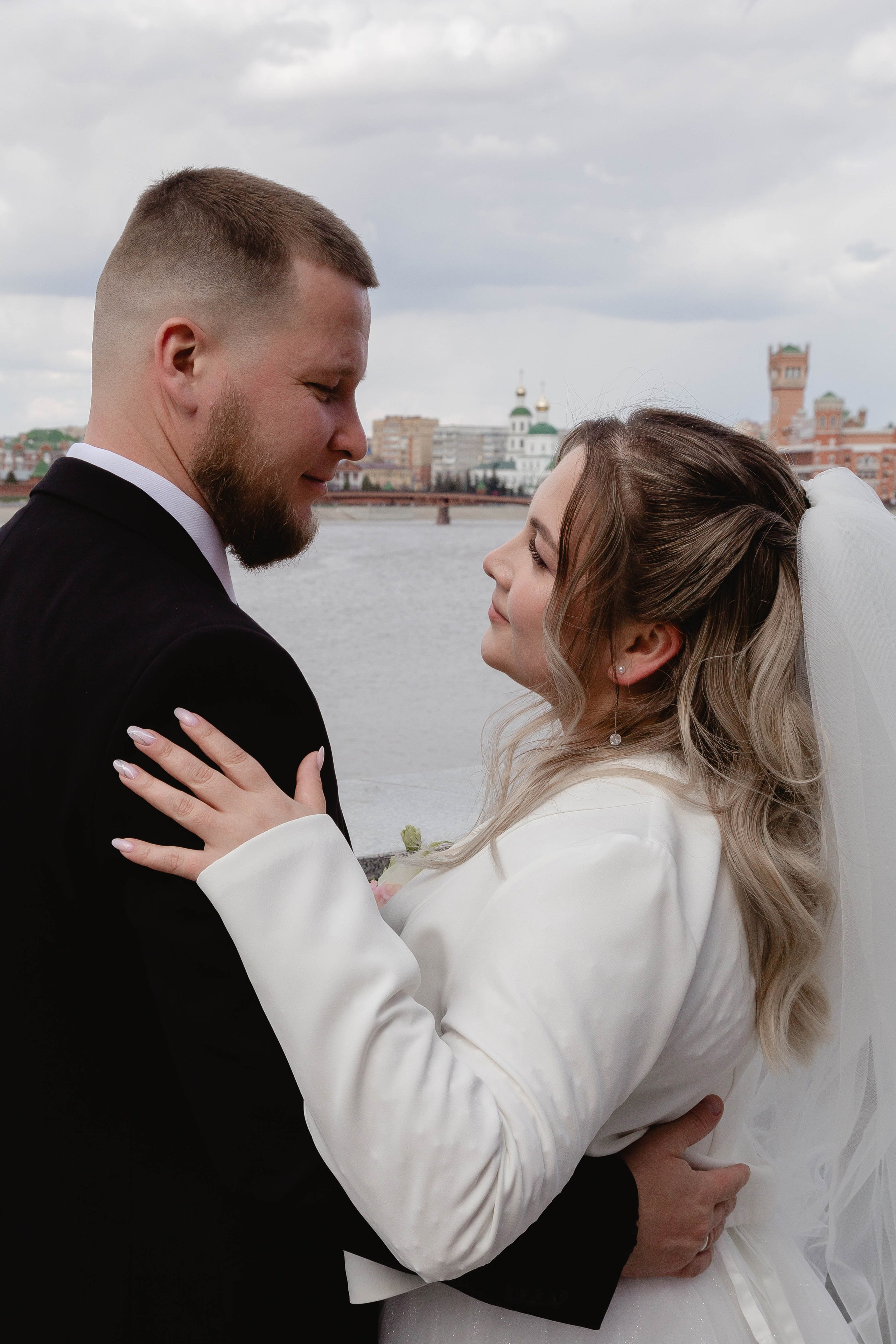 Марина и Владислав. Портретный и свадебный фотограф в Йошкар-Оле Егошина Екатерина