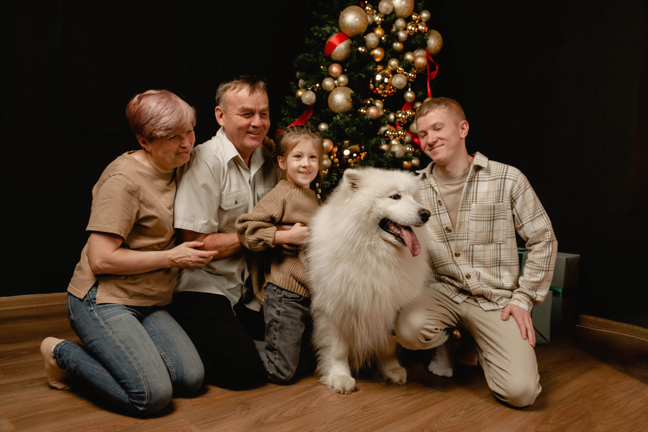 Семья Трегубовых. Портретный и свадебный фотограф в Йошкар-Оле Егошина Екатерина