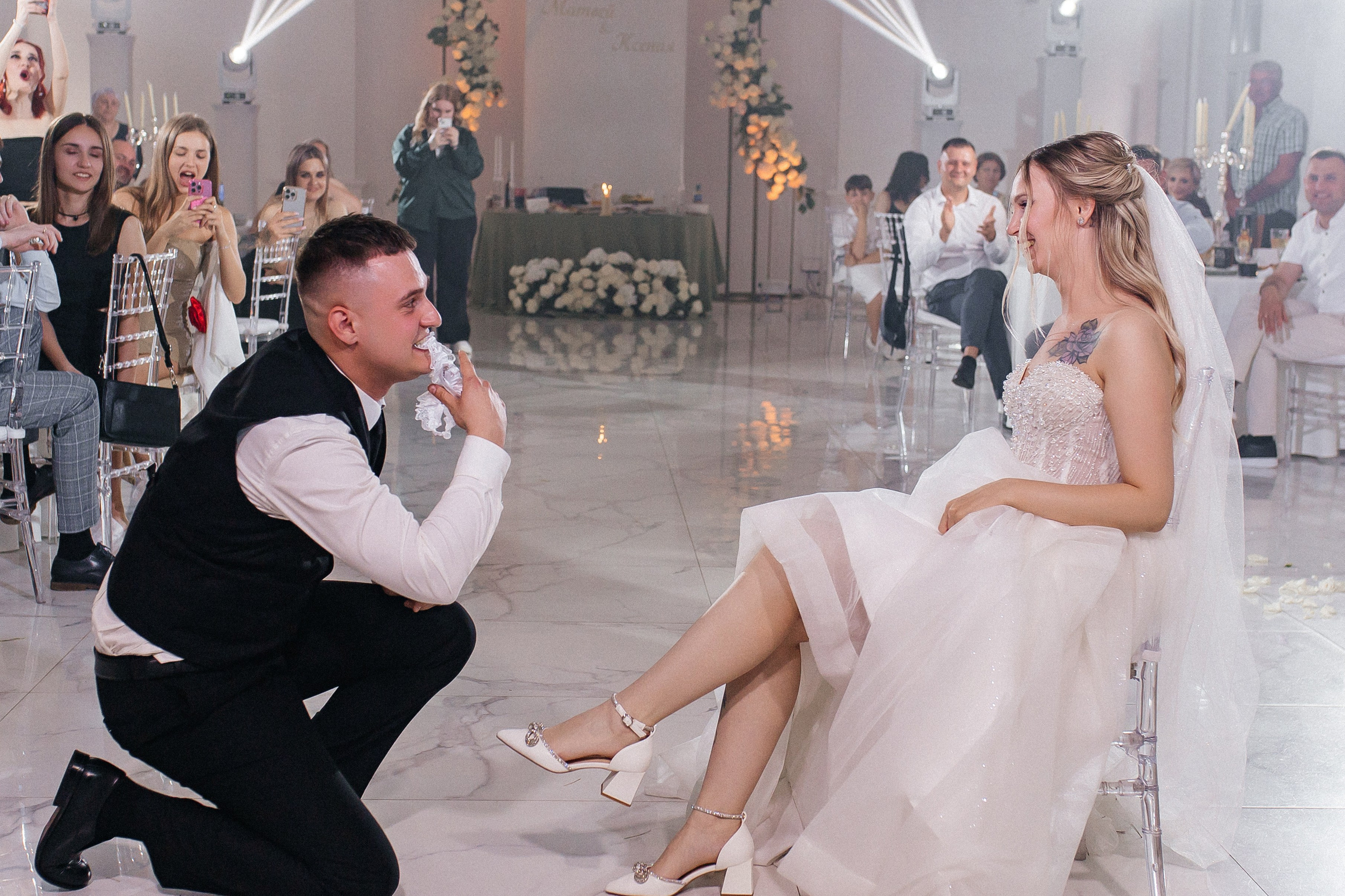 Матвей и Ксения. Свадебный фотограф и видеограф