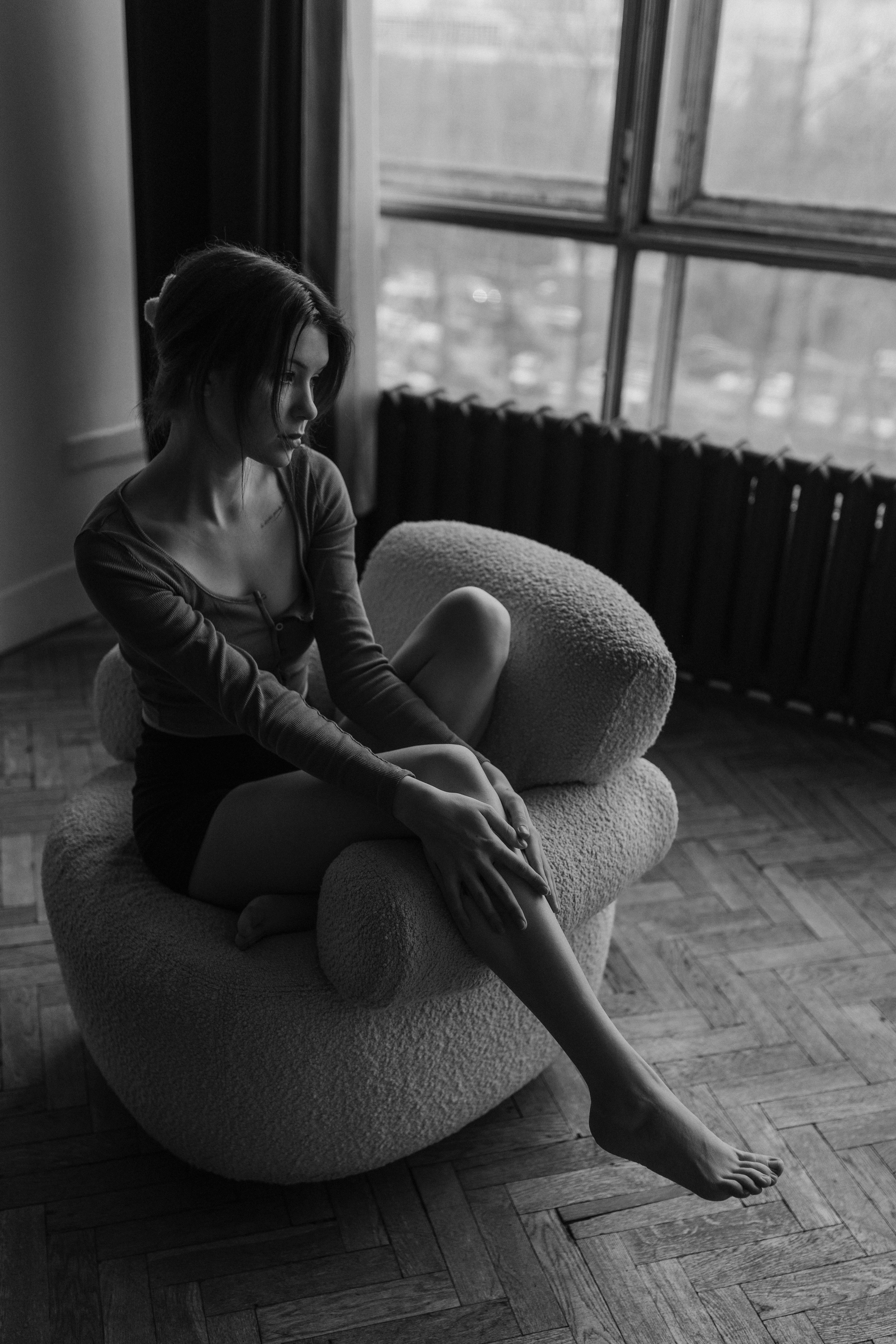 Персональная съёмка. Фотограф в Москве Ира Никина