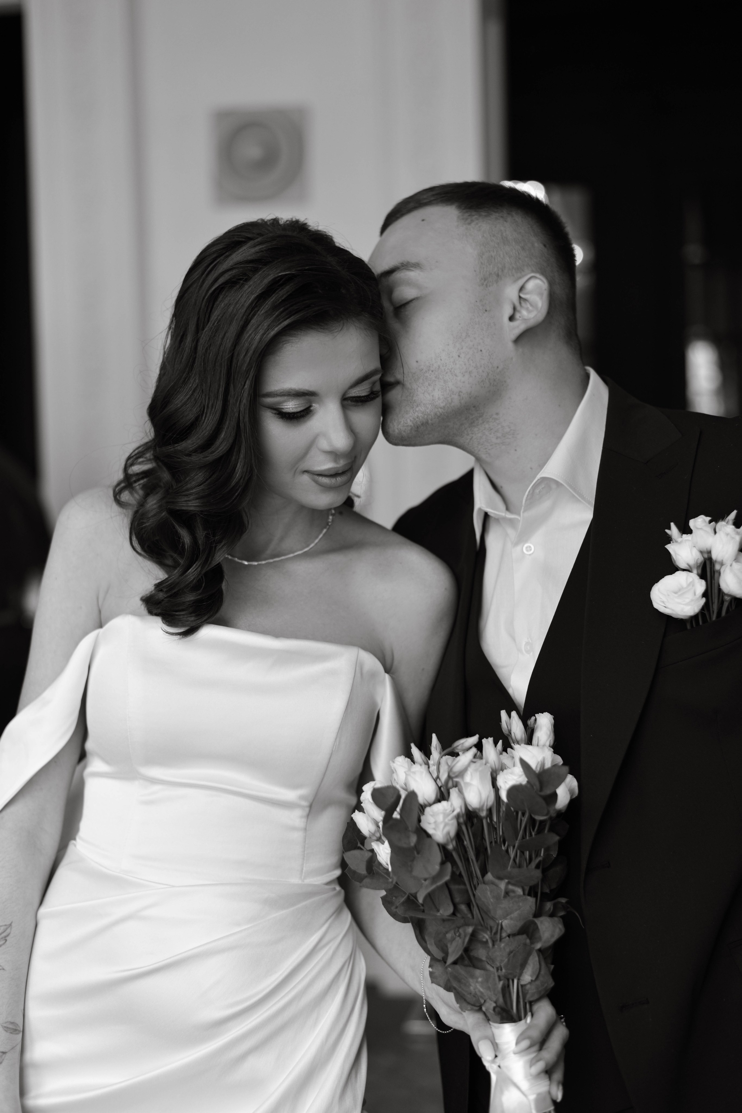 Илья и Лия 23.04.2024. Фотограф Подольск