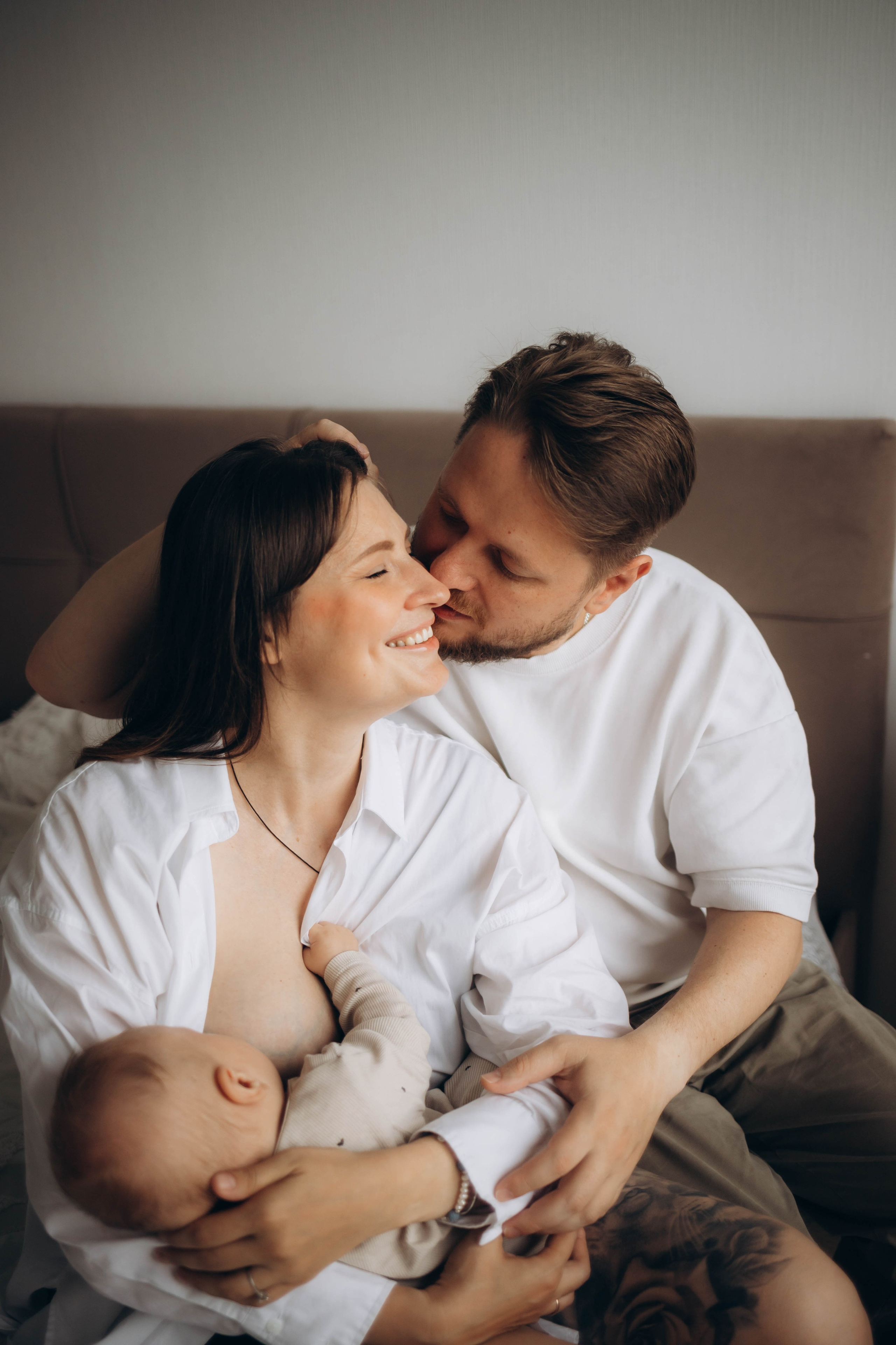 Счастье в простом. Семейный и детский фотограф в Москве Александра Нараевская