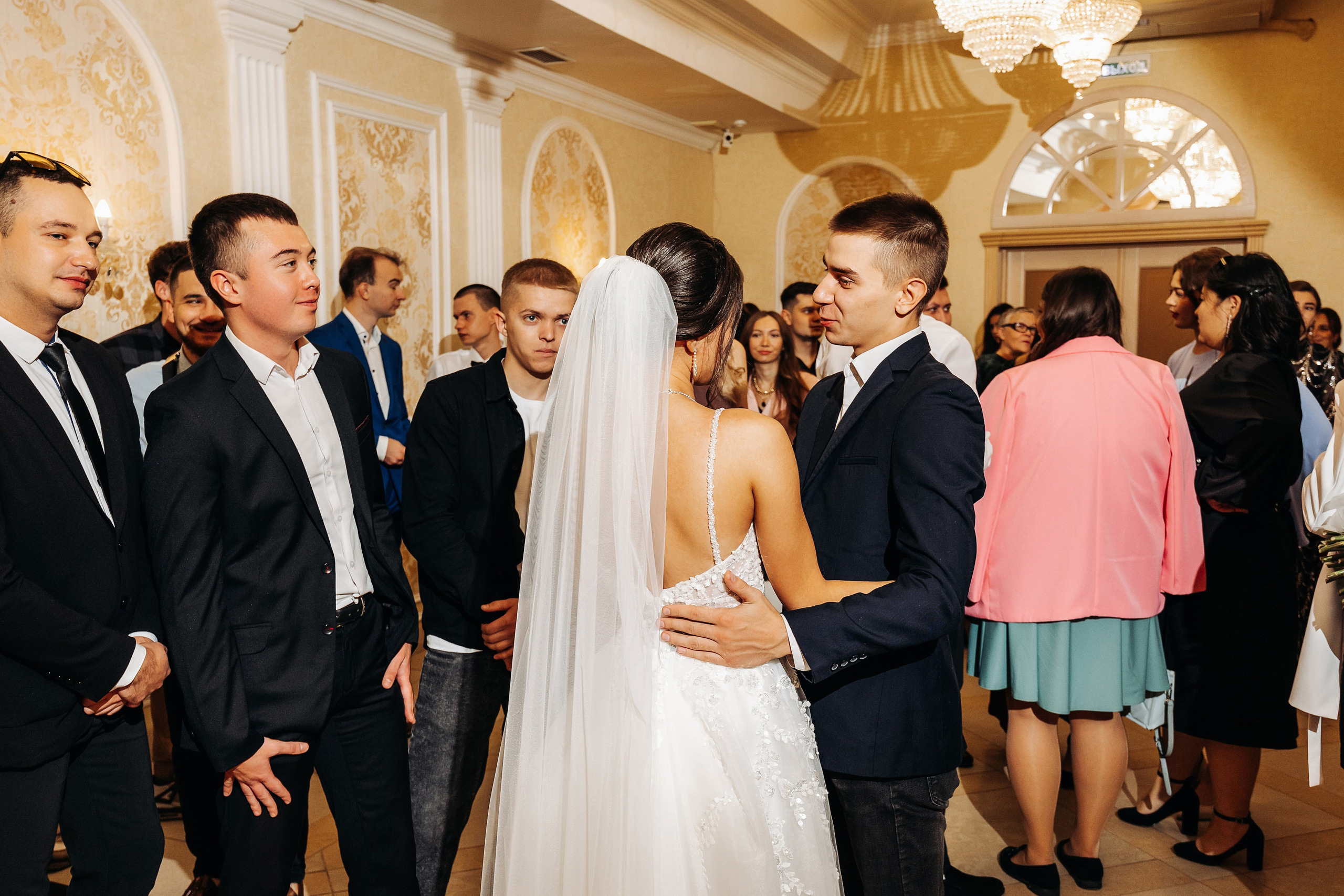 Максим Ангелина. Фотограф Омск Андрей Козяков