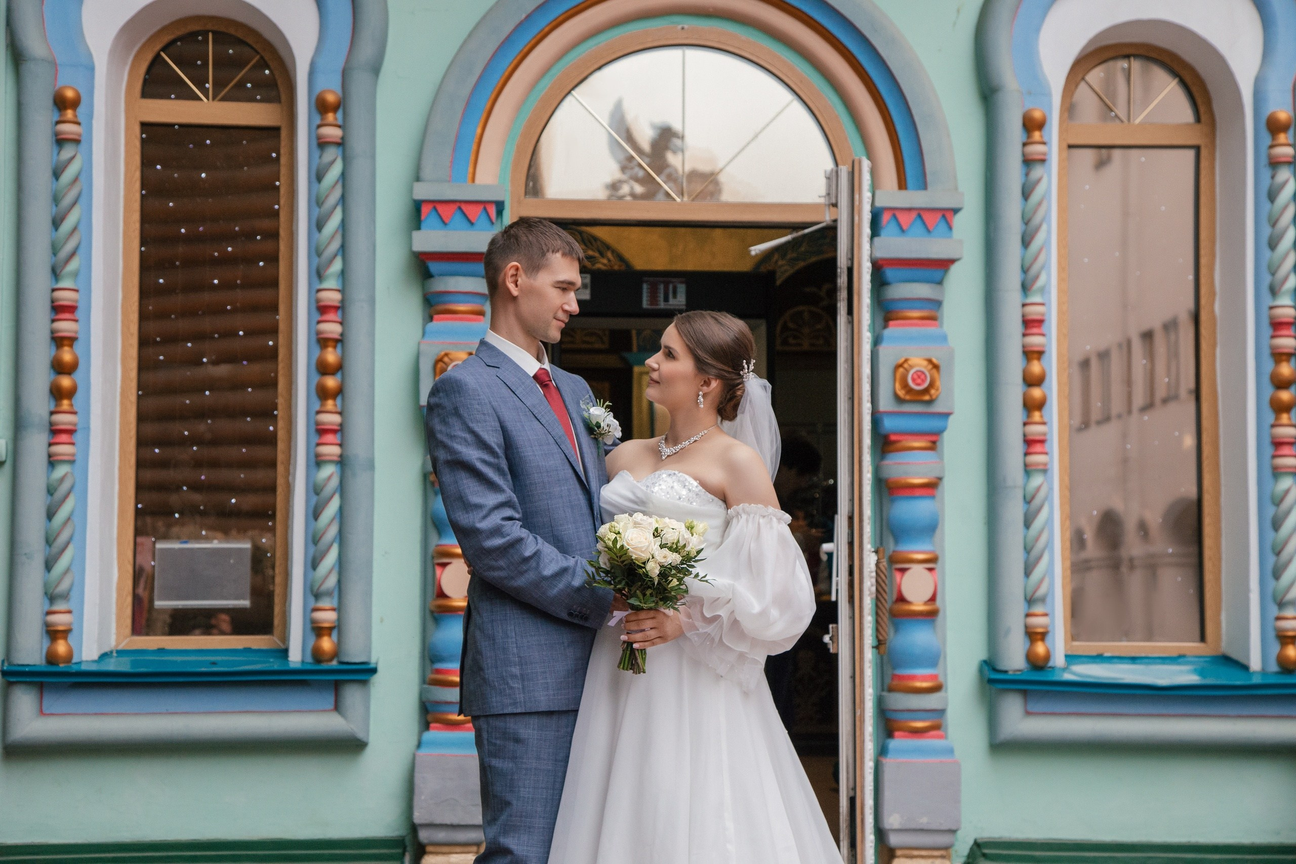 Свадебная фотосессия. Фотограф-режиссёр Майя | Москва