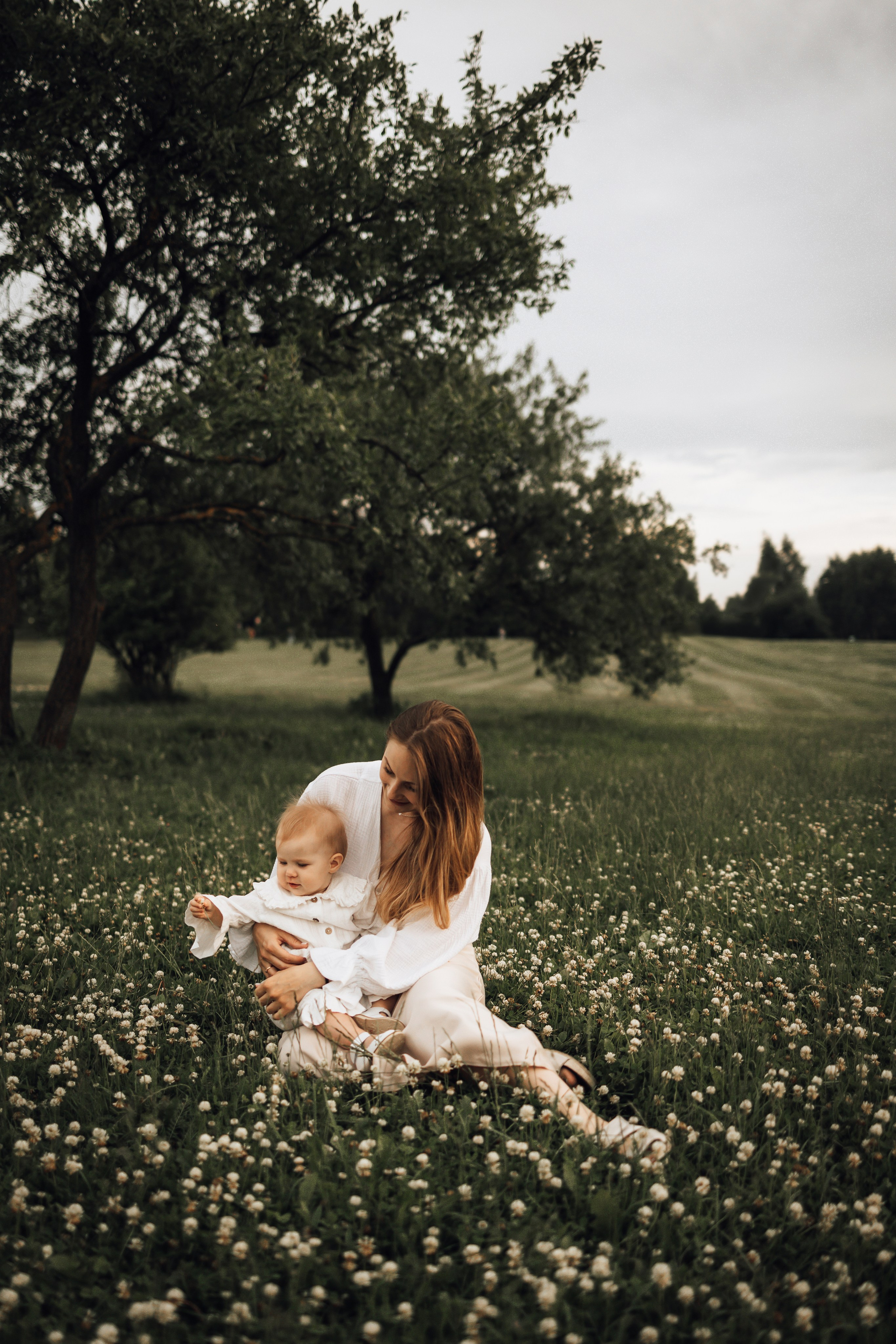 День рождения на природе!. Семейный фотограф Москва Юлиана Фетисова