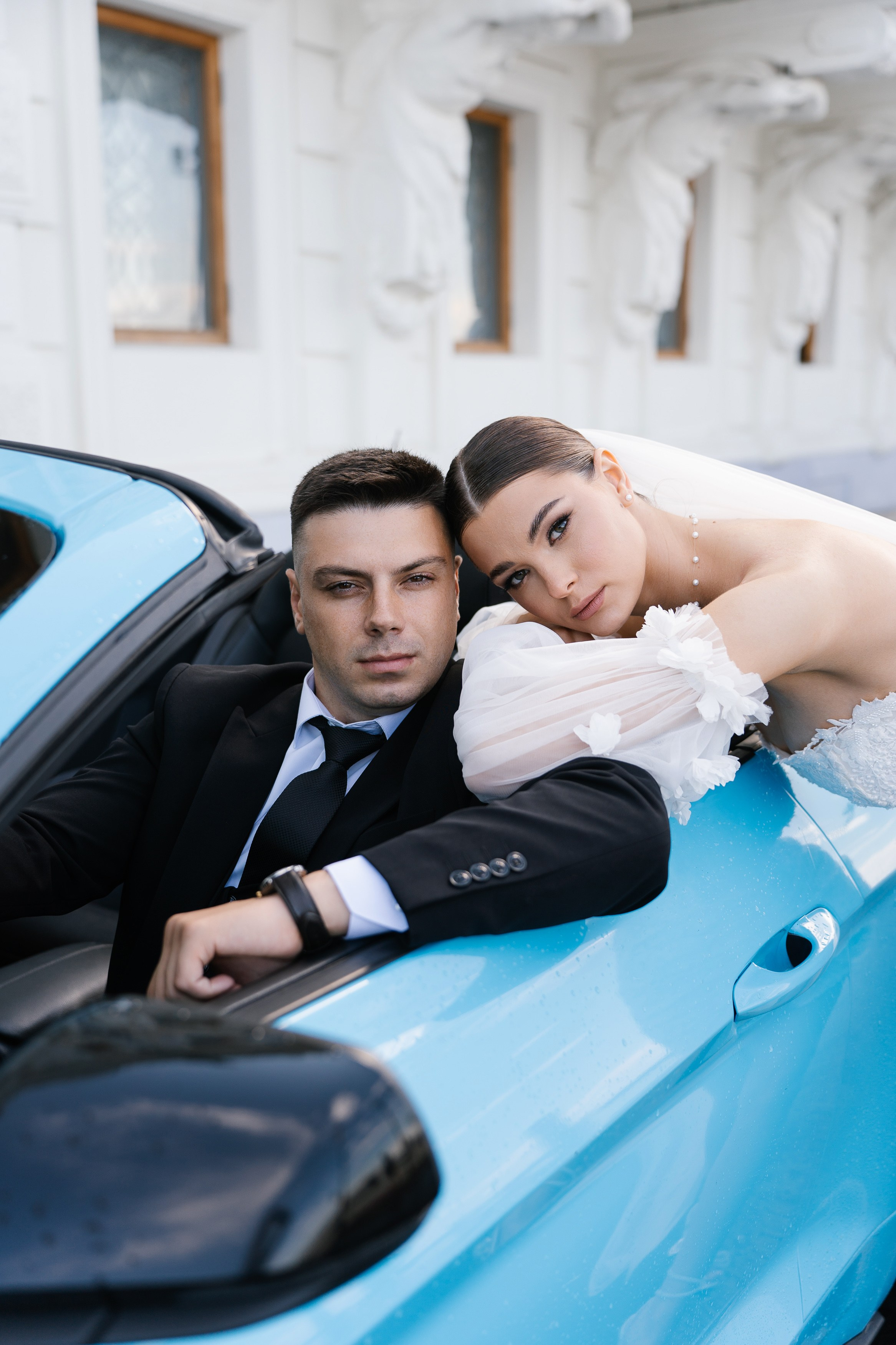 Дарья и Петр. Свадебный и семейный фотограф Кокушева Юлия Нижний Новгород