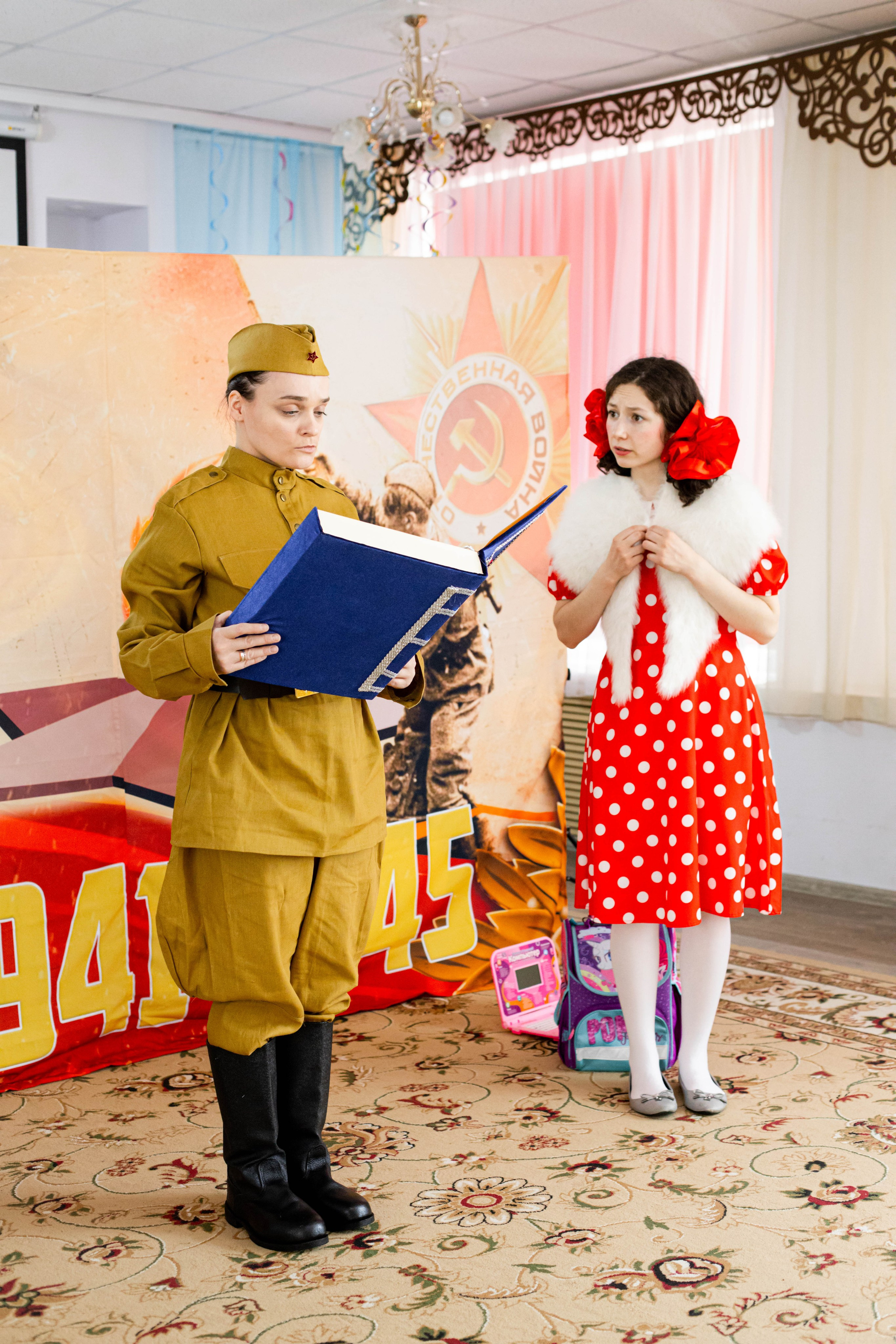 Фотогалерея. Театральная студия «Лукоморье»