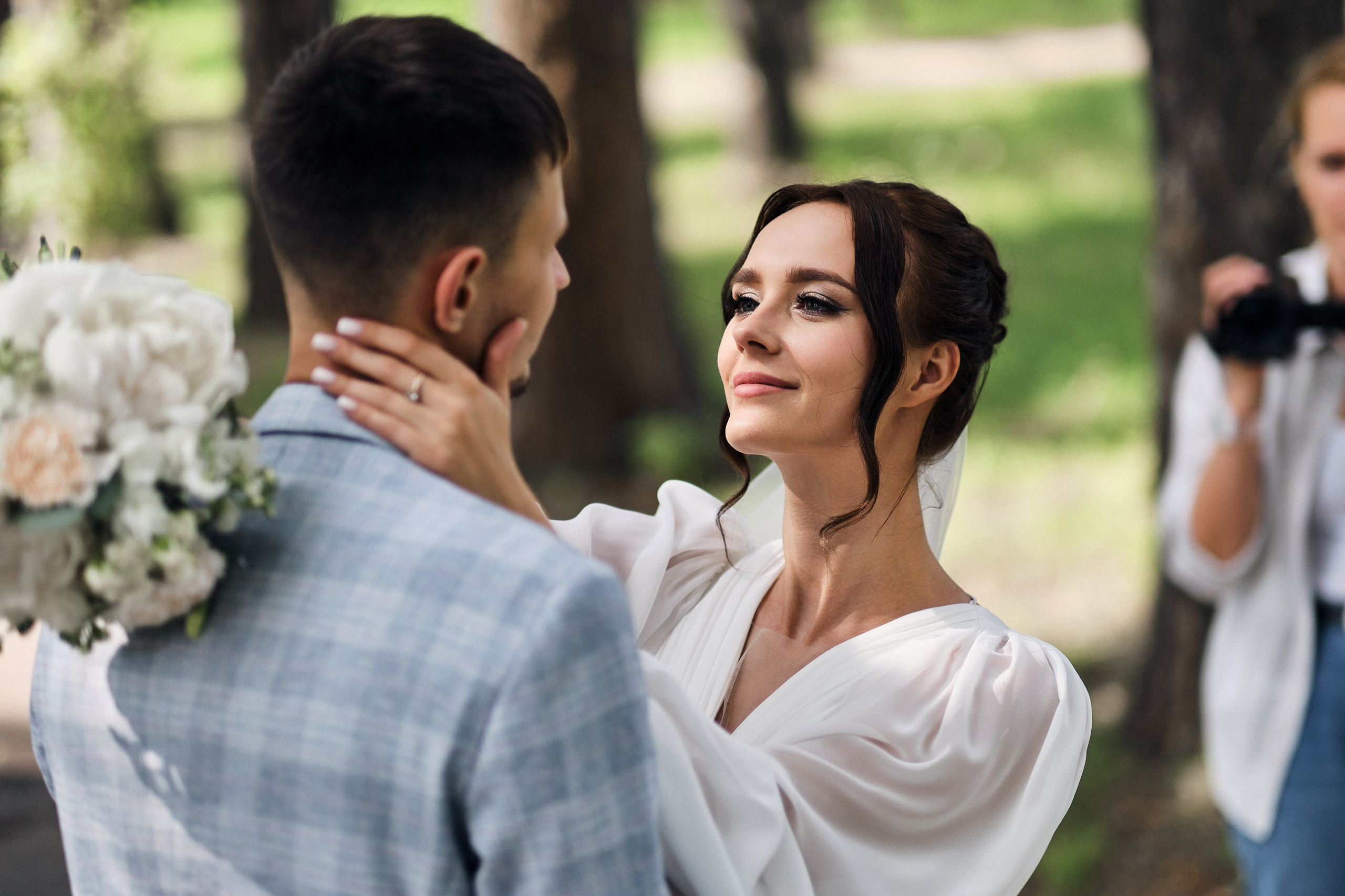 Fine Art Wedding. Свадебный и портретный фотограф Орлов Никита