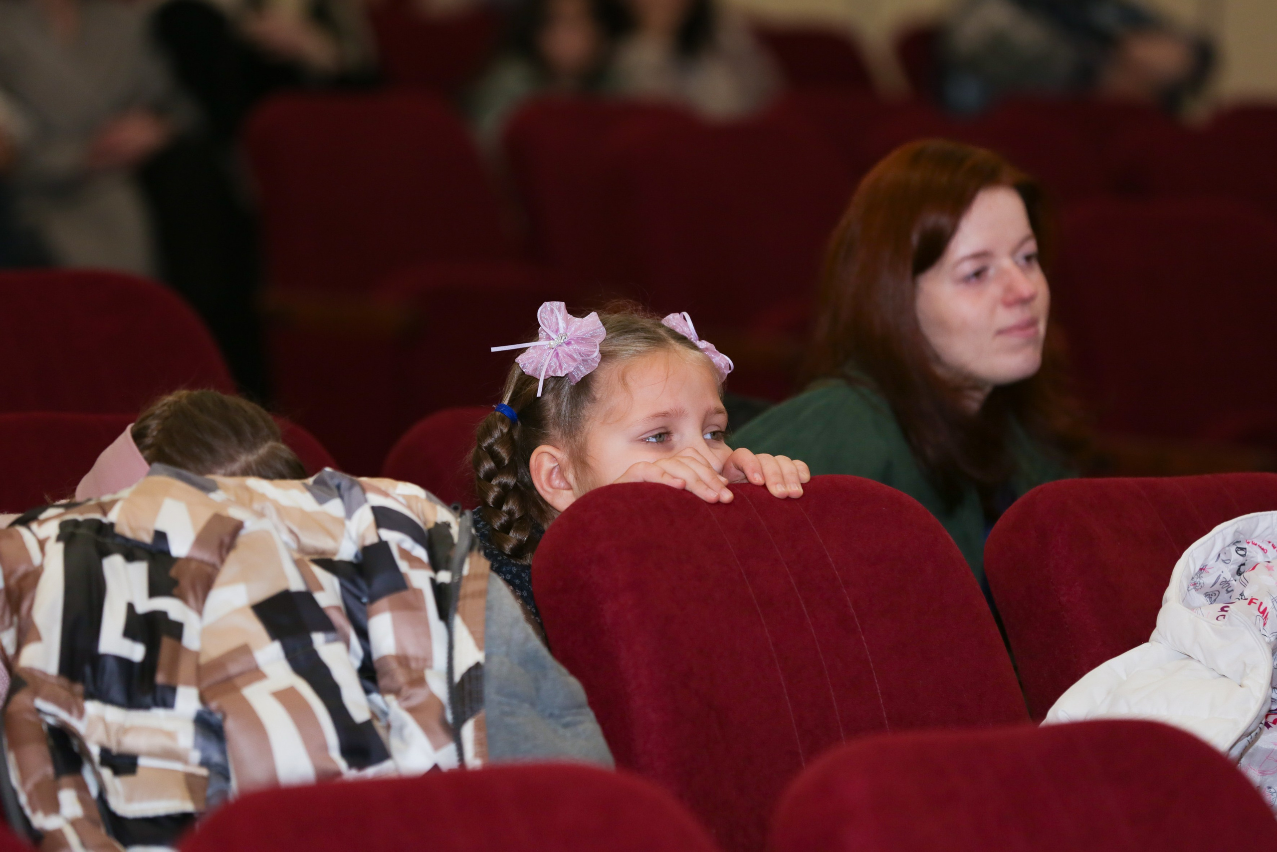 Внутришкольный этап краевого конкурса исполнительского мастерства